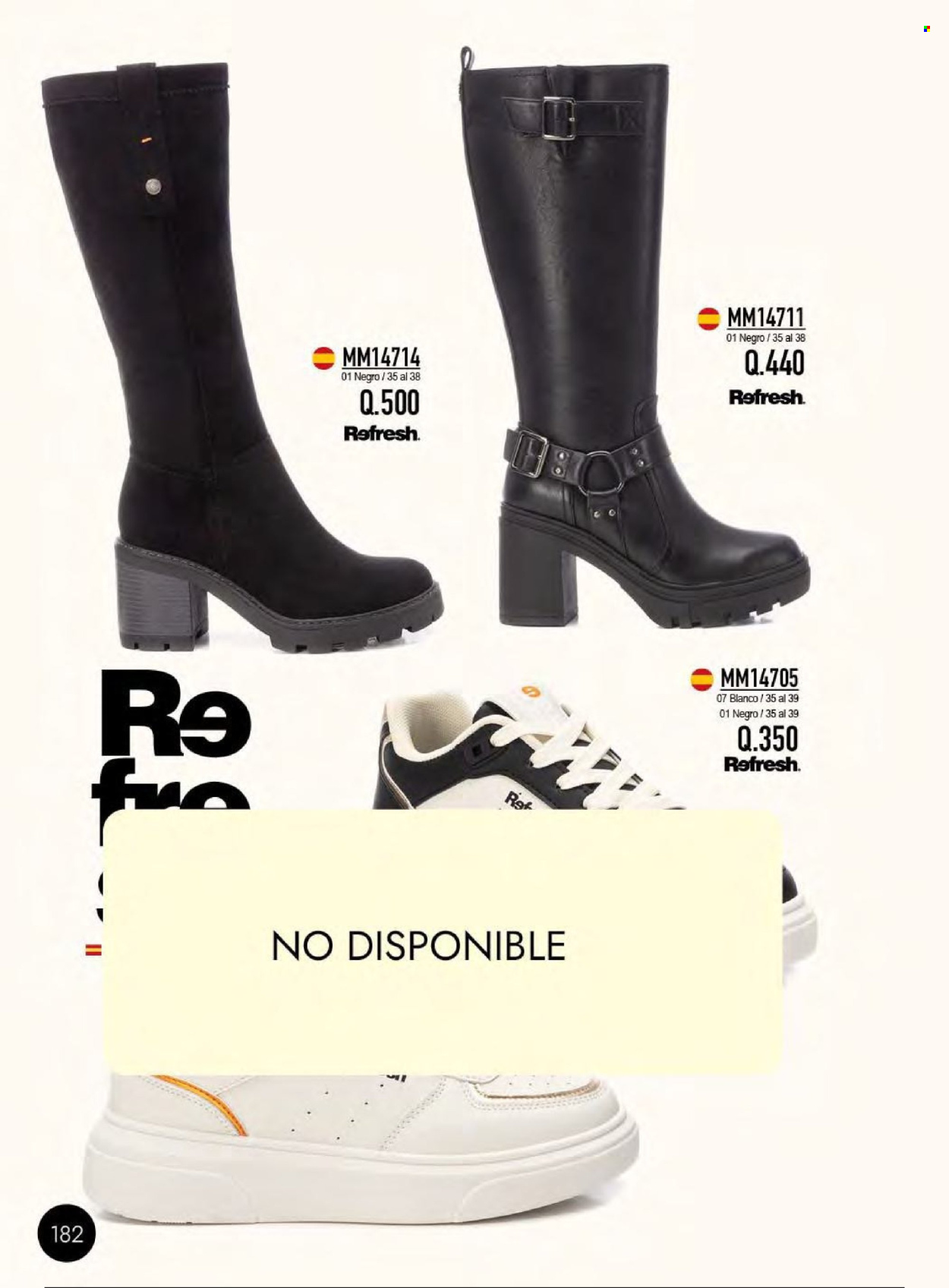 Catálogo Multimodas. Página 182
