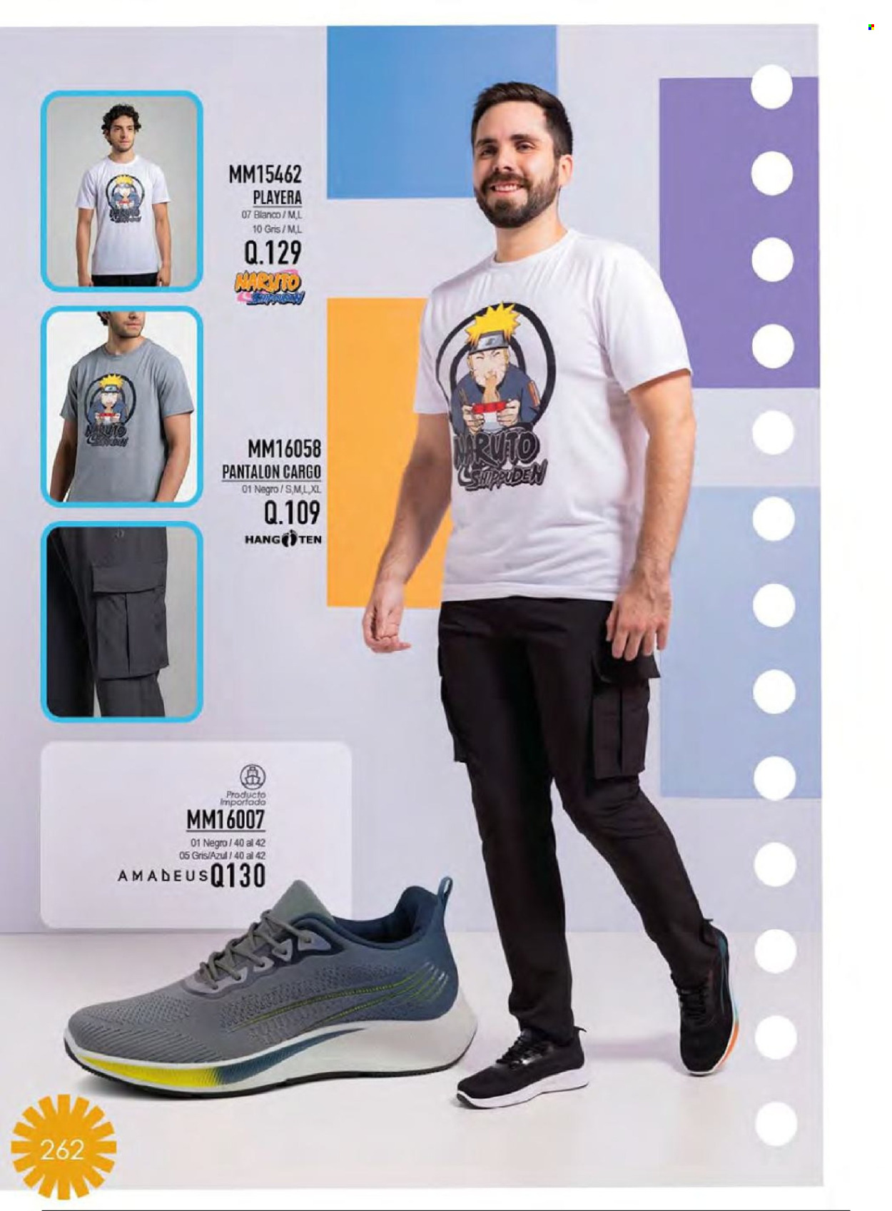 Catálogo Multimodas. Página 262
