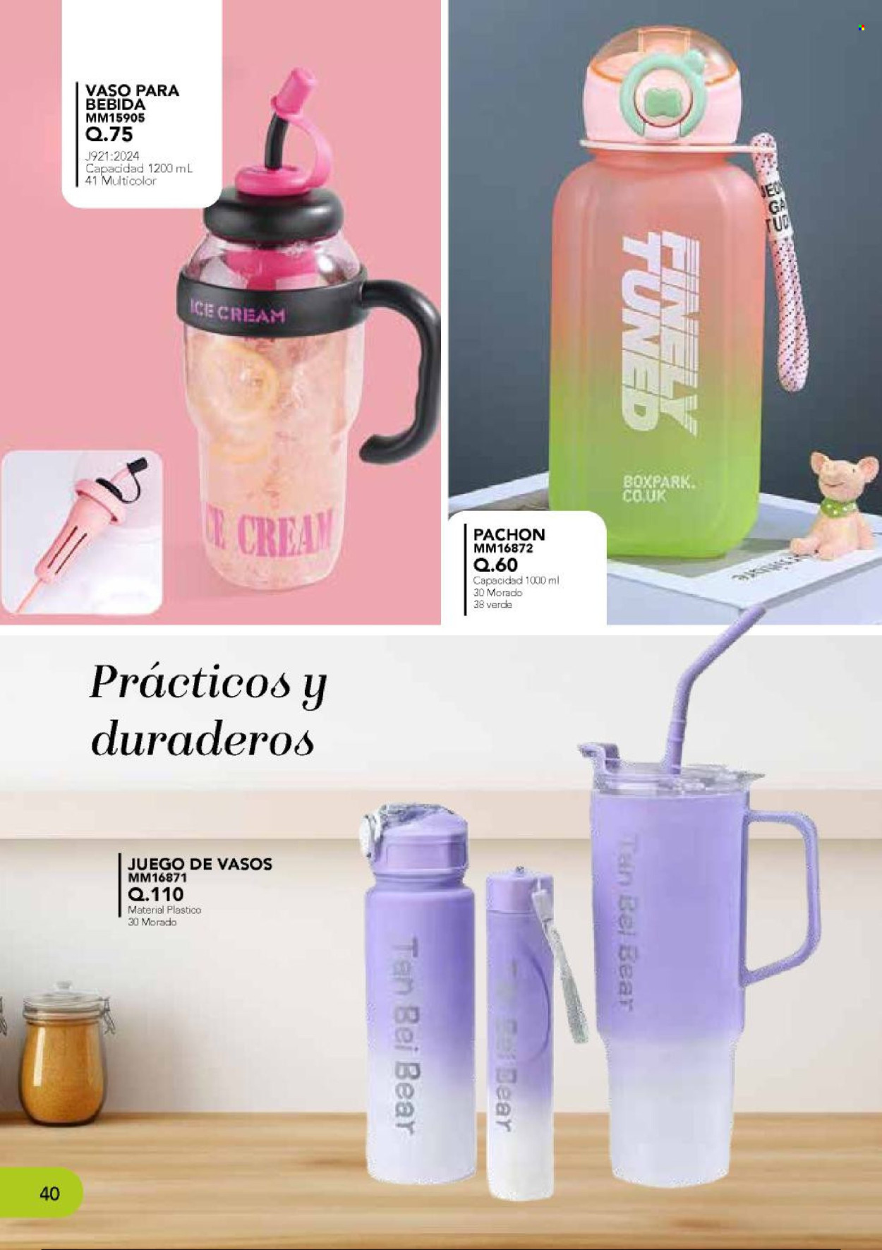 Catálogo Multimodas. Página 430