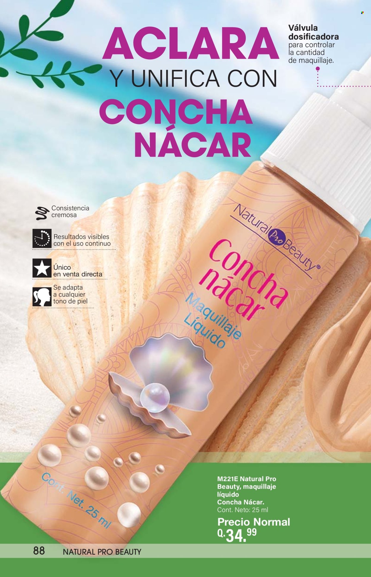 Catálogo Arabela. Página 88