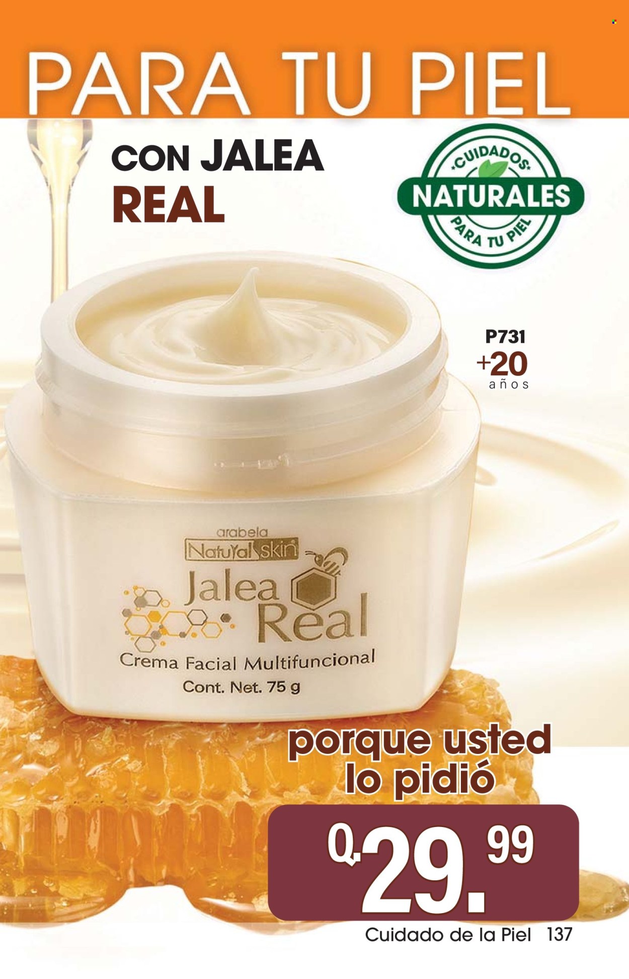 Catálogo Arabela. Página 119