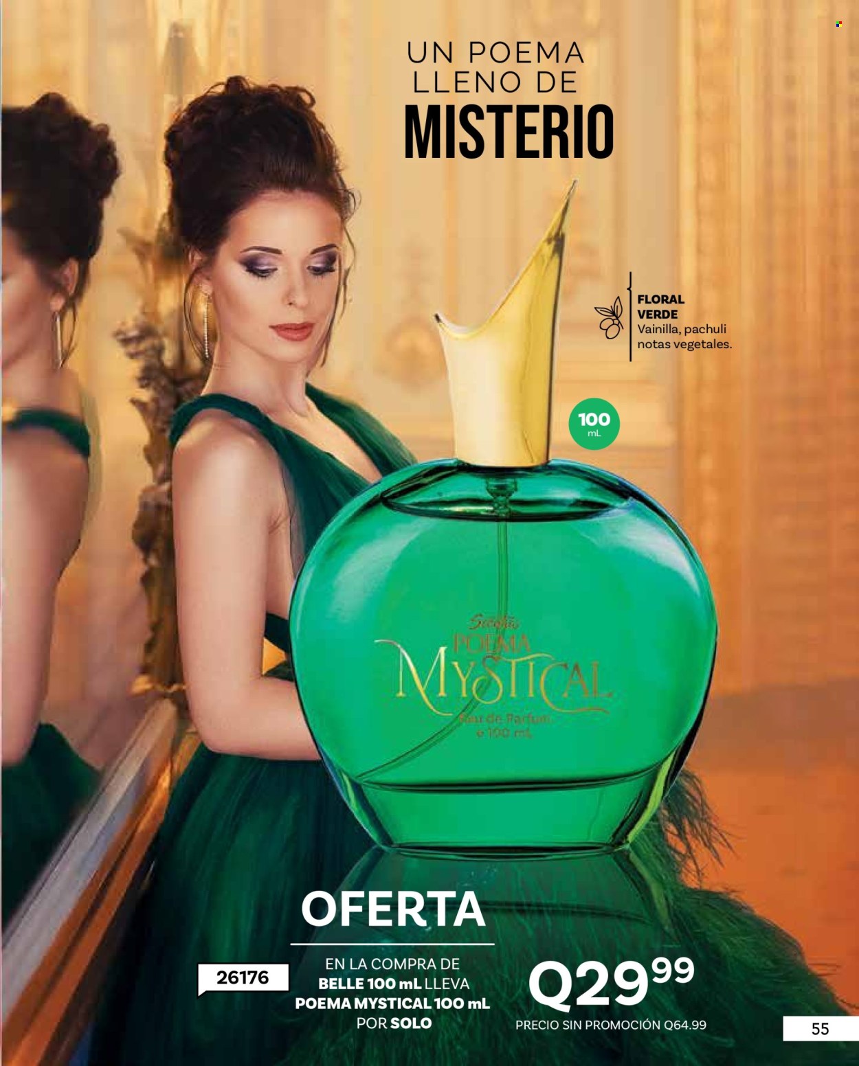 Catálogo Scentia. Página 57
