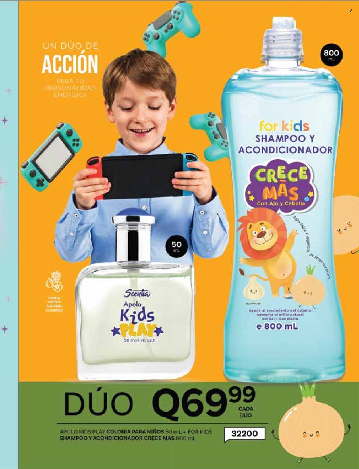 Catálogo Scentia. Página 117