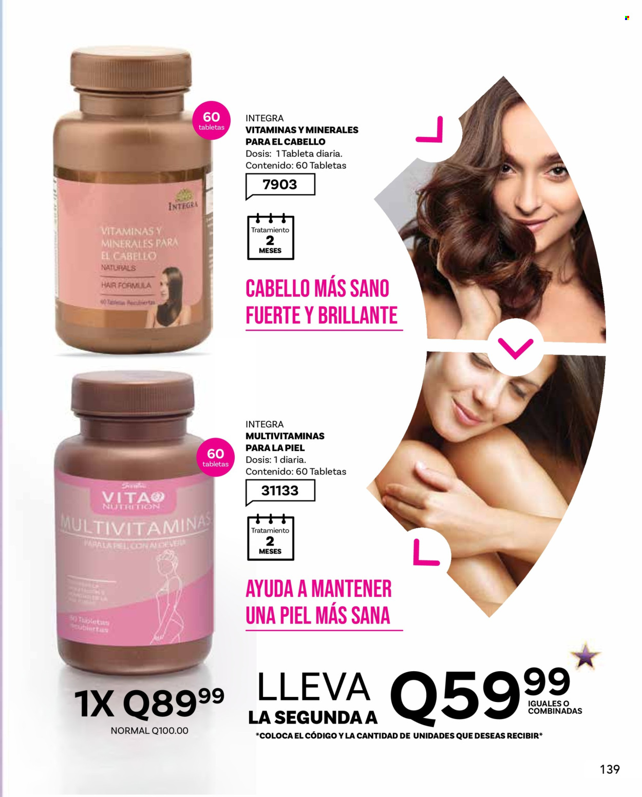 Catálogo Scentia. Página 143