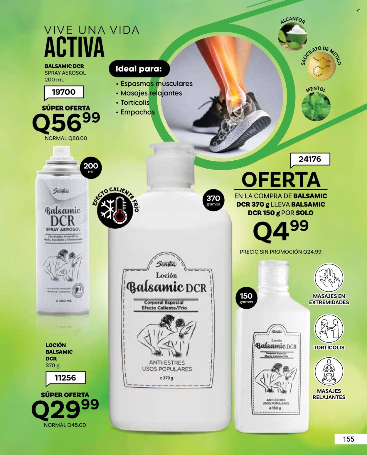 Catálogo Scentia. Página 159