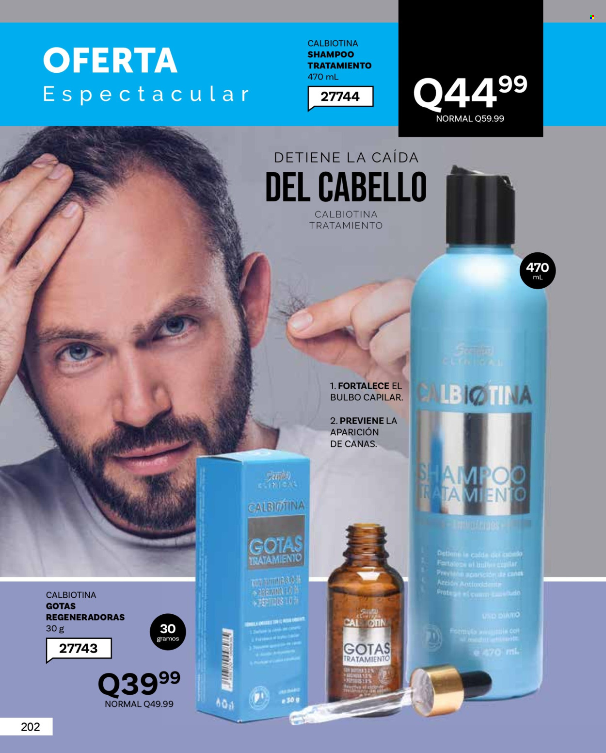 Catálogo Scentia. Página 206