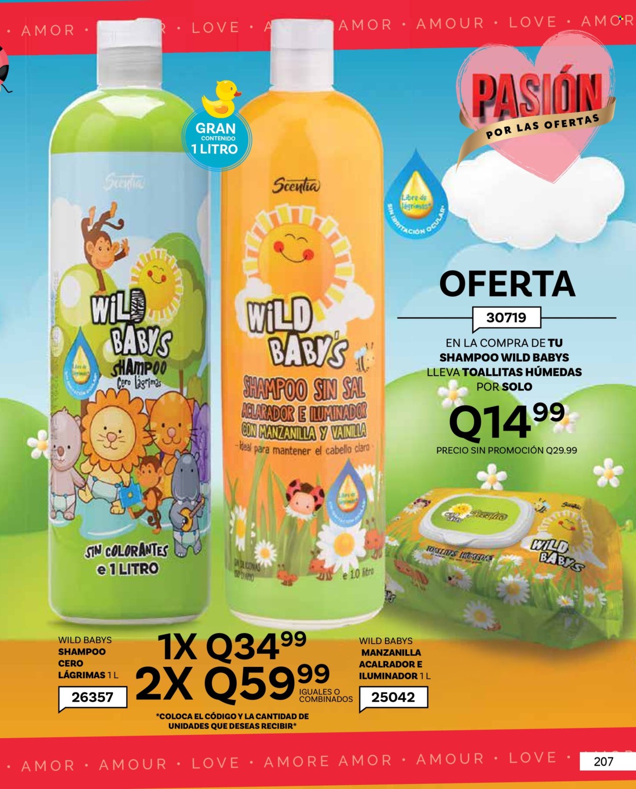 Catálogo Scentia. Página 211