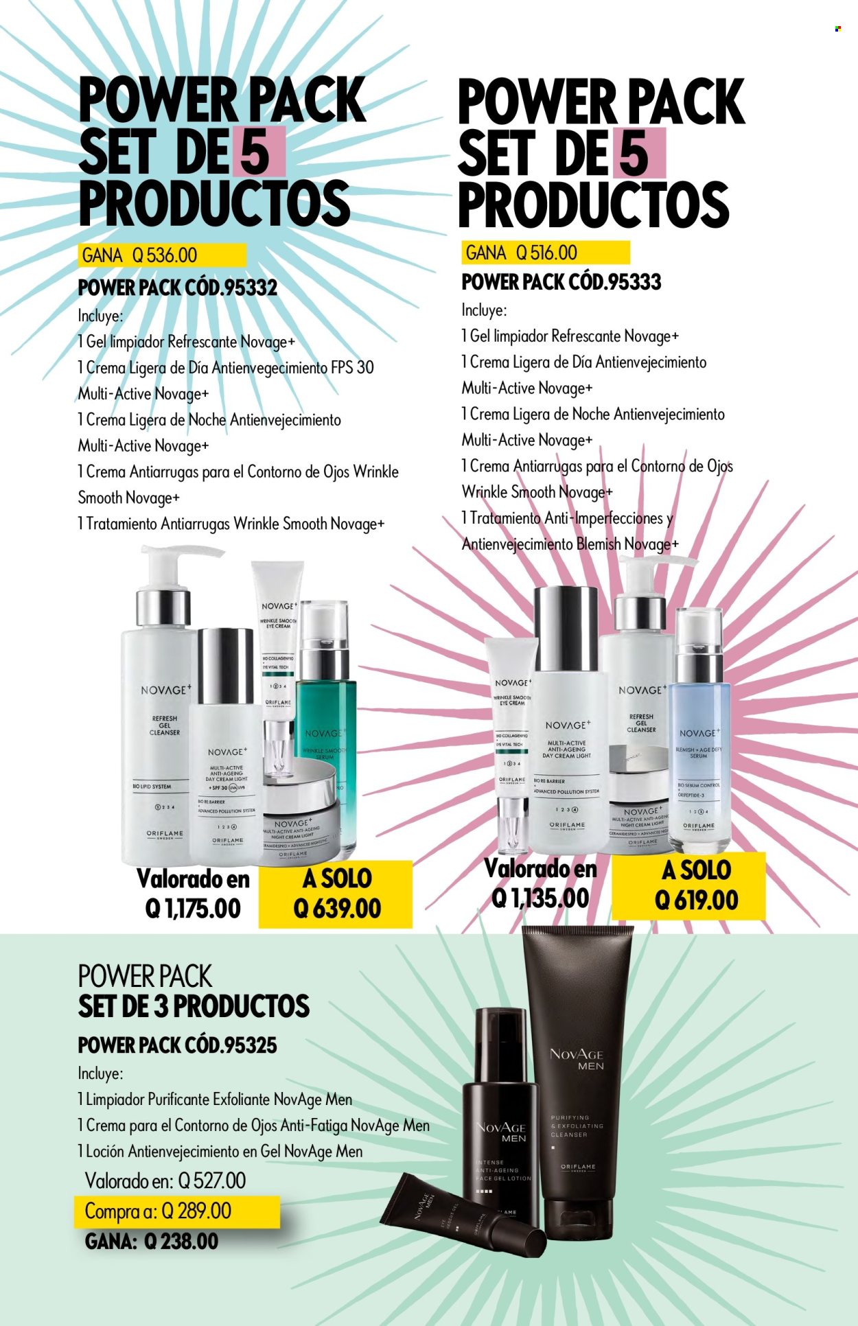 Catálogo Oriflame - 1.2.2025 - 28.2.2025. Página 3