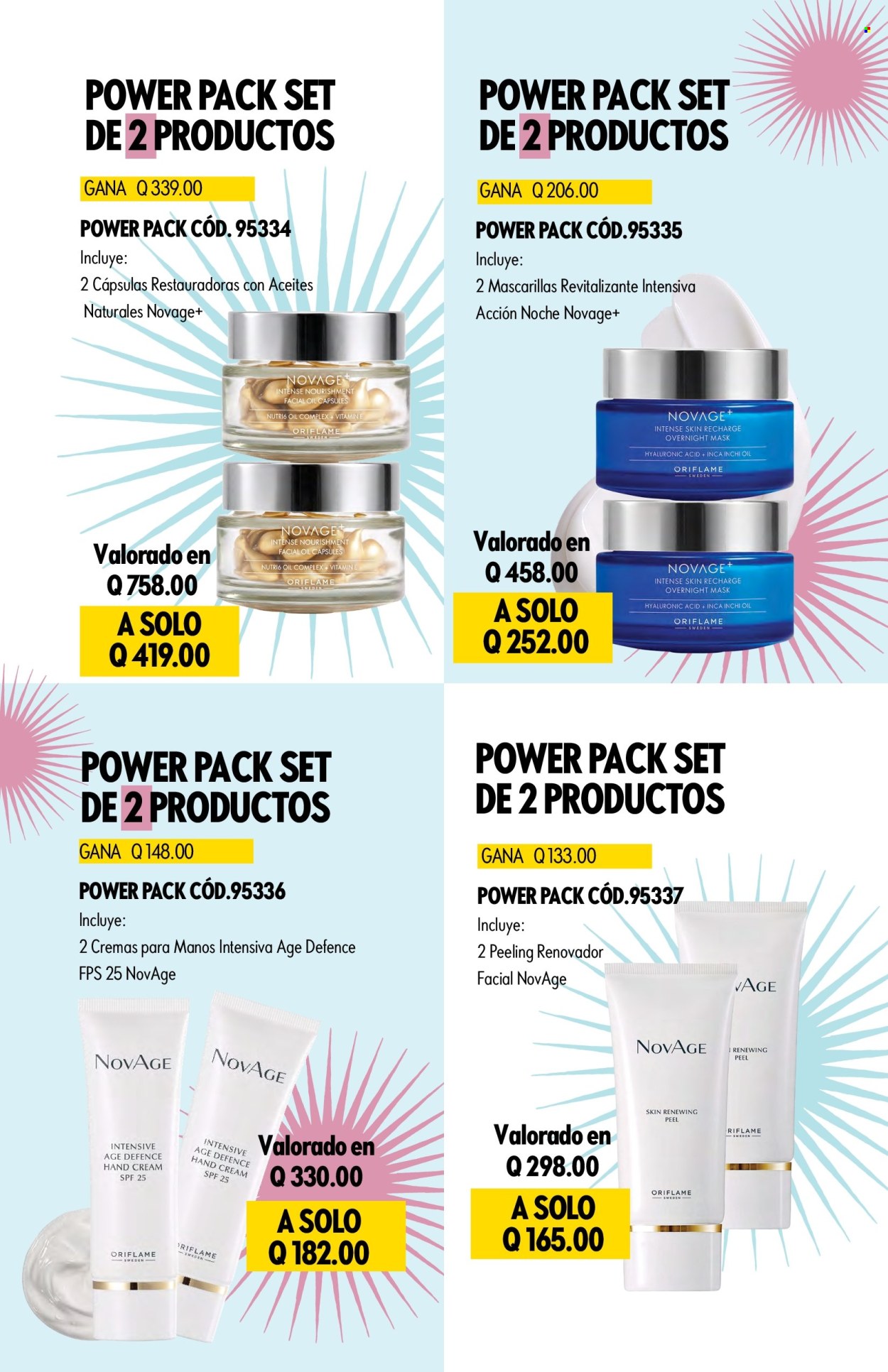 Catálogo Oriflame - 1.2.2025 - 28.2.2025. Página 4
