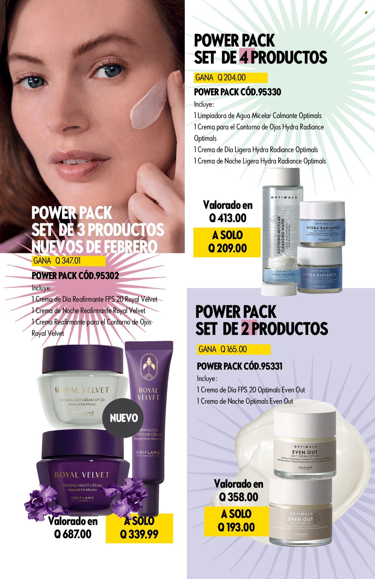 Catálogo Oriflame - 1.2.2025 - 28.2.2025. Página 5