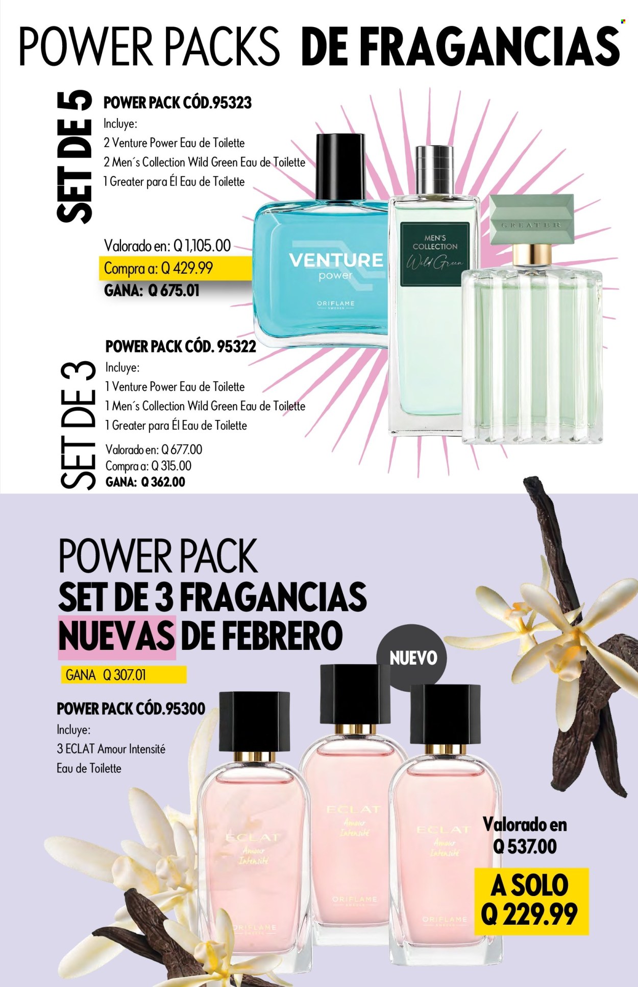 Catálogo Oriflame - 1.2.2025 - 28.2.2025. Página 13