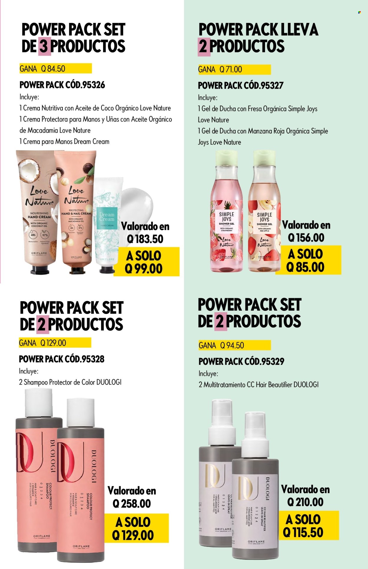 Catálogo Oriflame - 1.2.2025 - 28.2.2025. Página 15