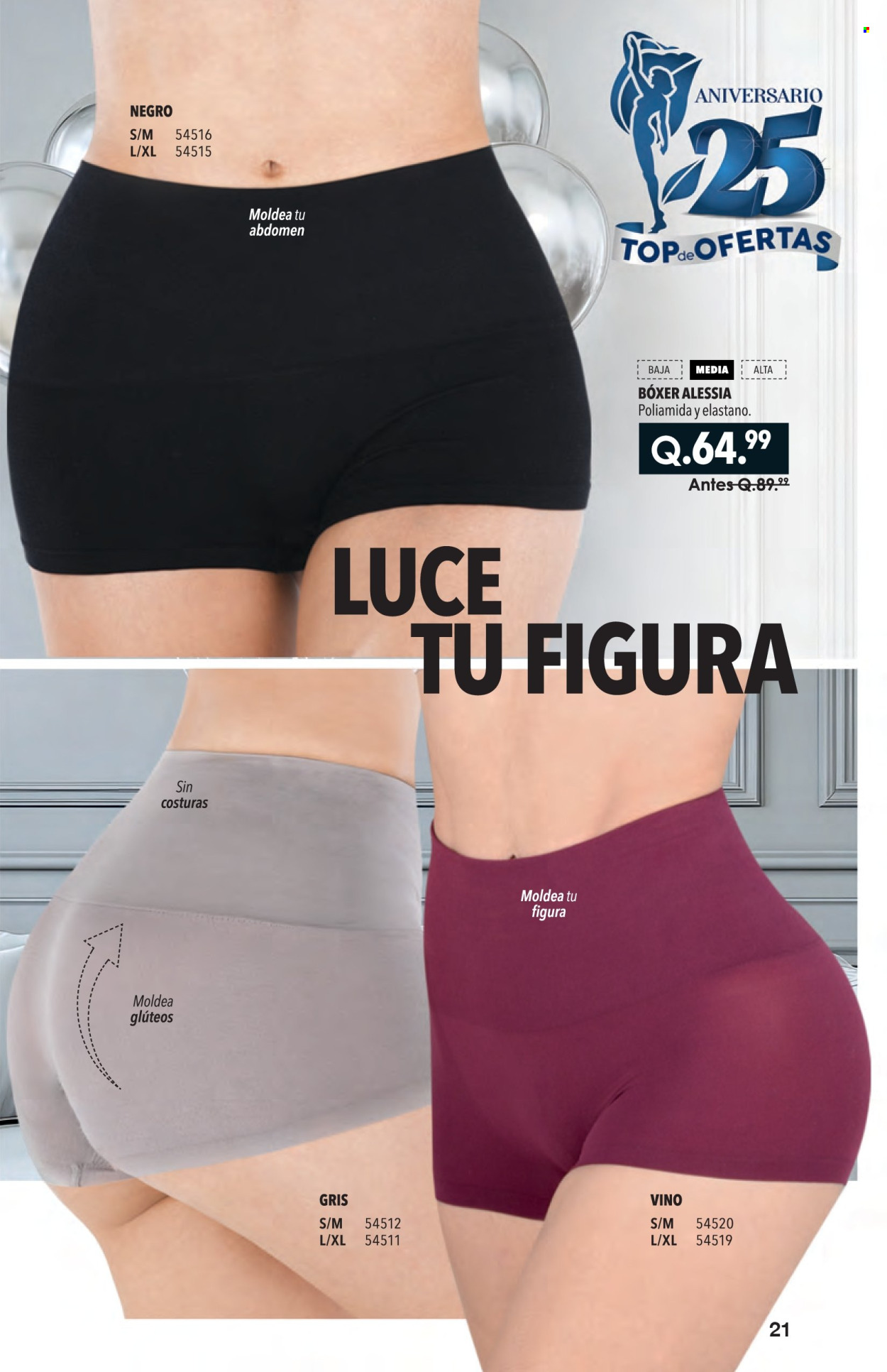 Catálogo LêCleire - 1.2.2025 - 28.2.2025. Página 23