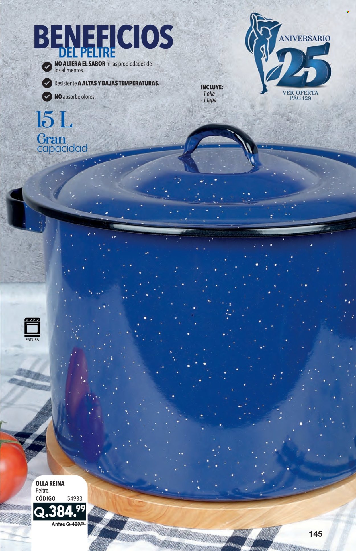 Catálogo LêCleire - 1.2.2025 - 28.2.2025. Página 147