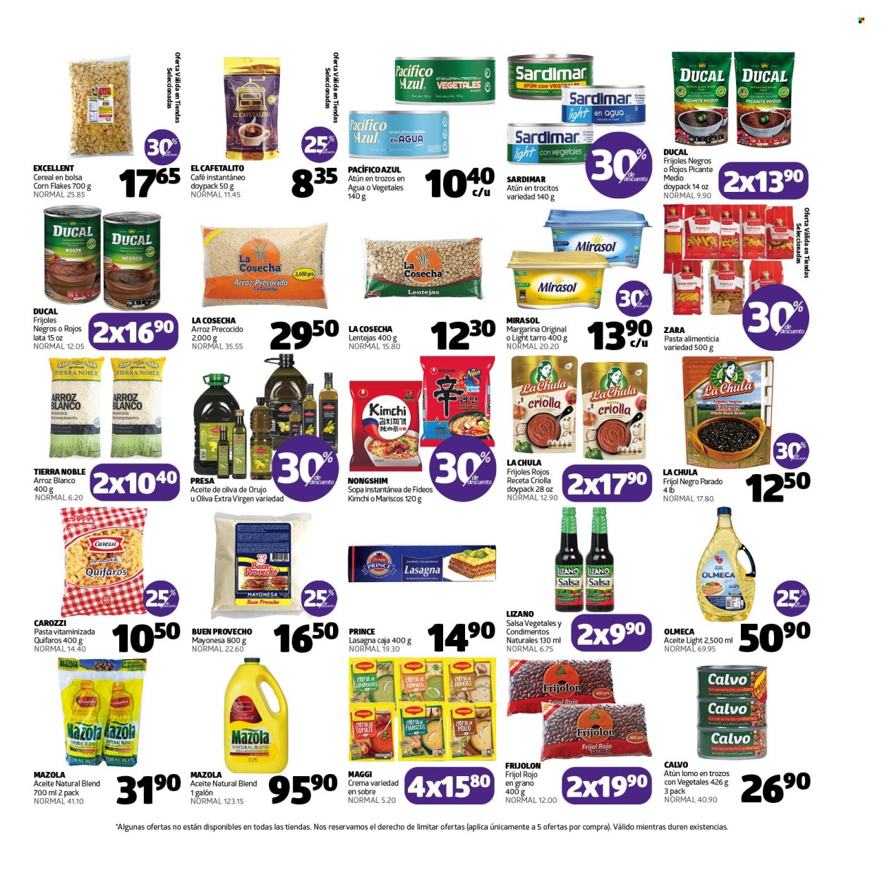 Catálogo Supermercados La Torre - 16.1.2025 - 22.1.2025. Página 5