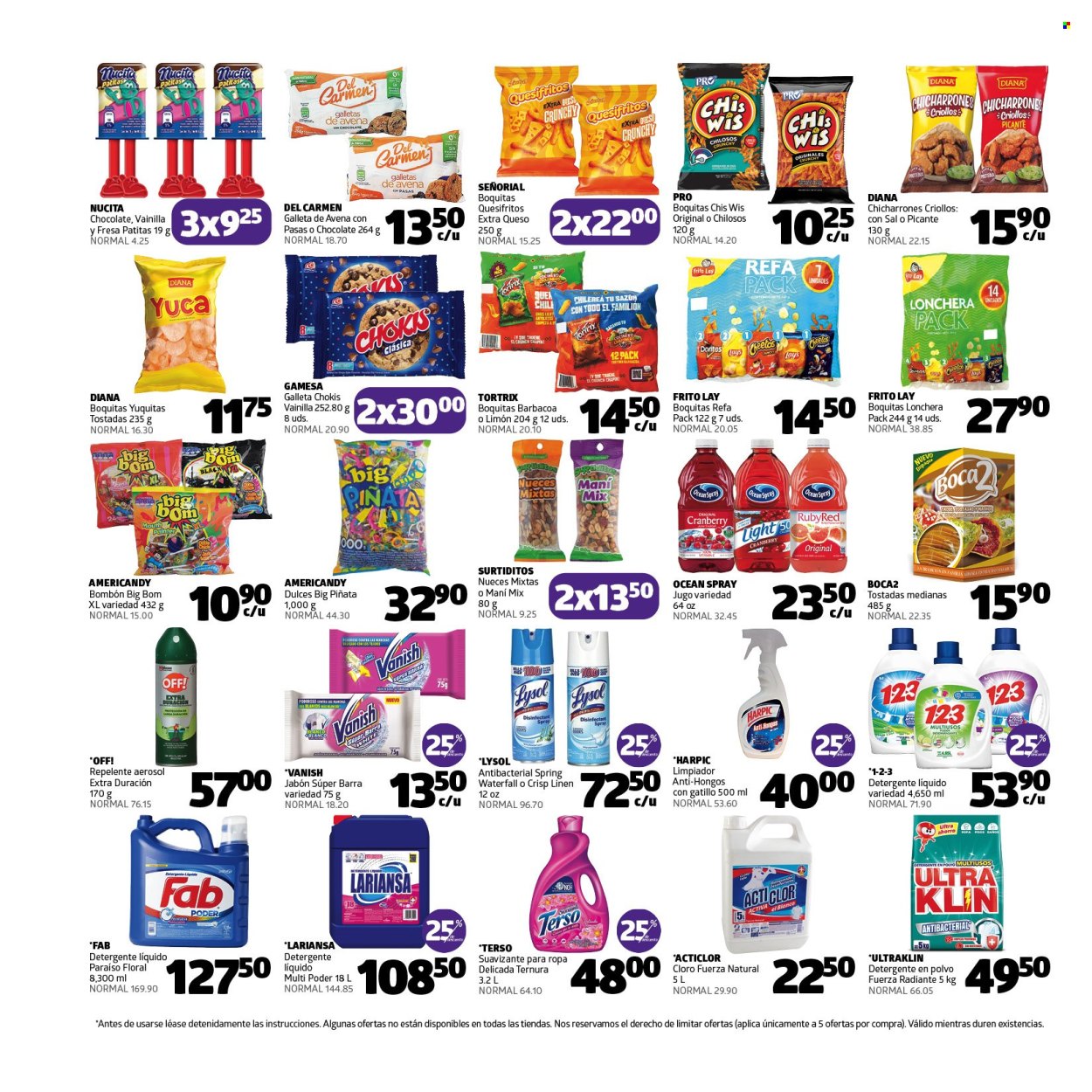 Catálogo Supermercados La Torre - 16.1.2025 - 22.1.2025. Página 8