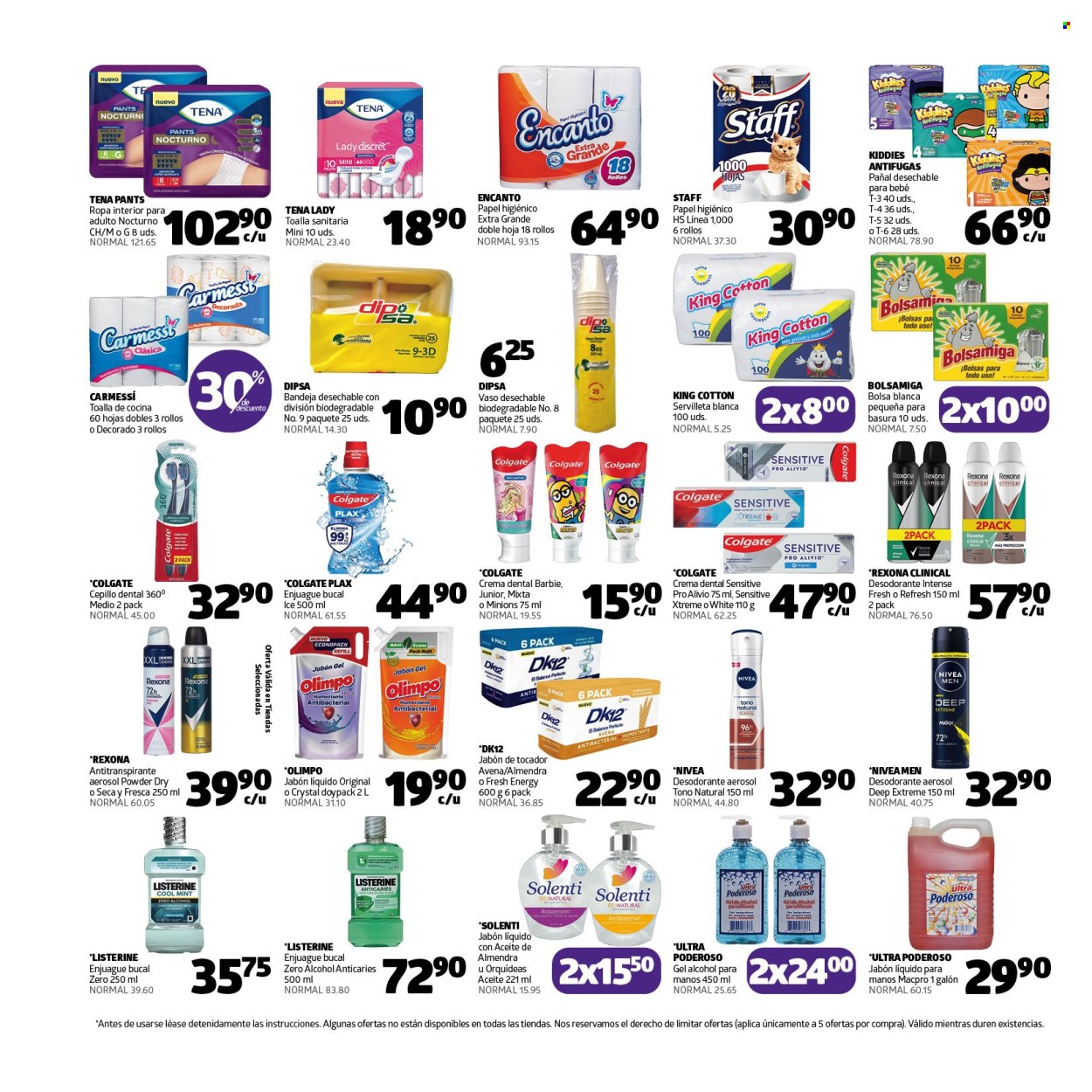 Catálogo Supermercados La Torre - 16.1.2025 - 22.1.2025. Página 10