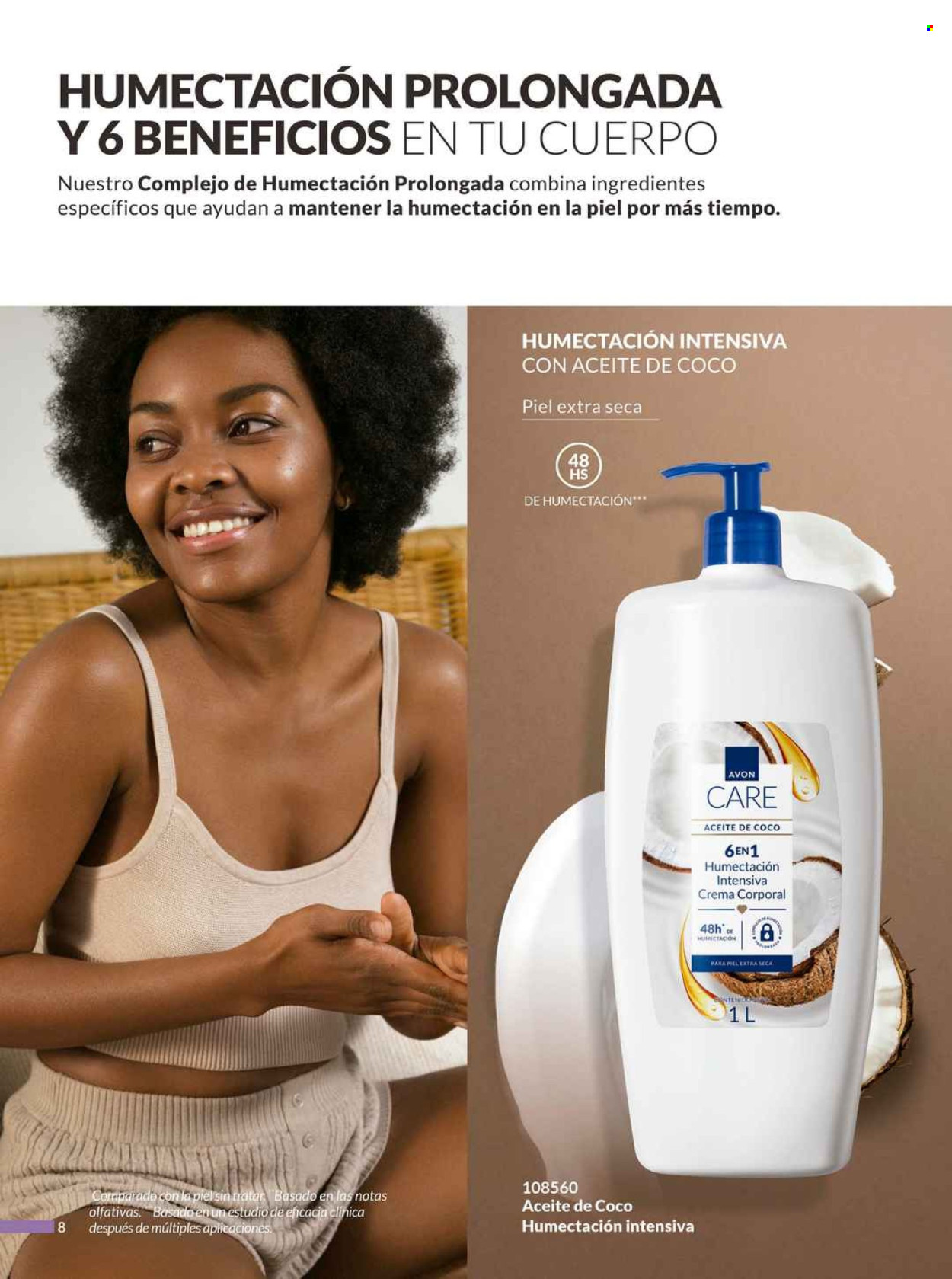 Catálogo Avon - 20.1.2025 - 24.2.2025. Página 8