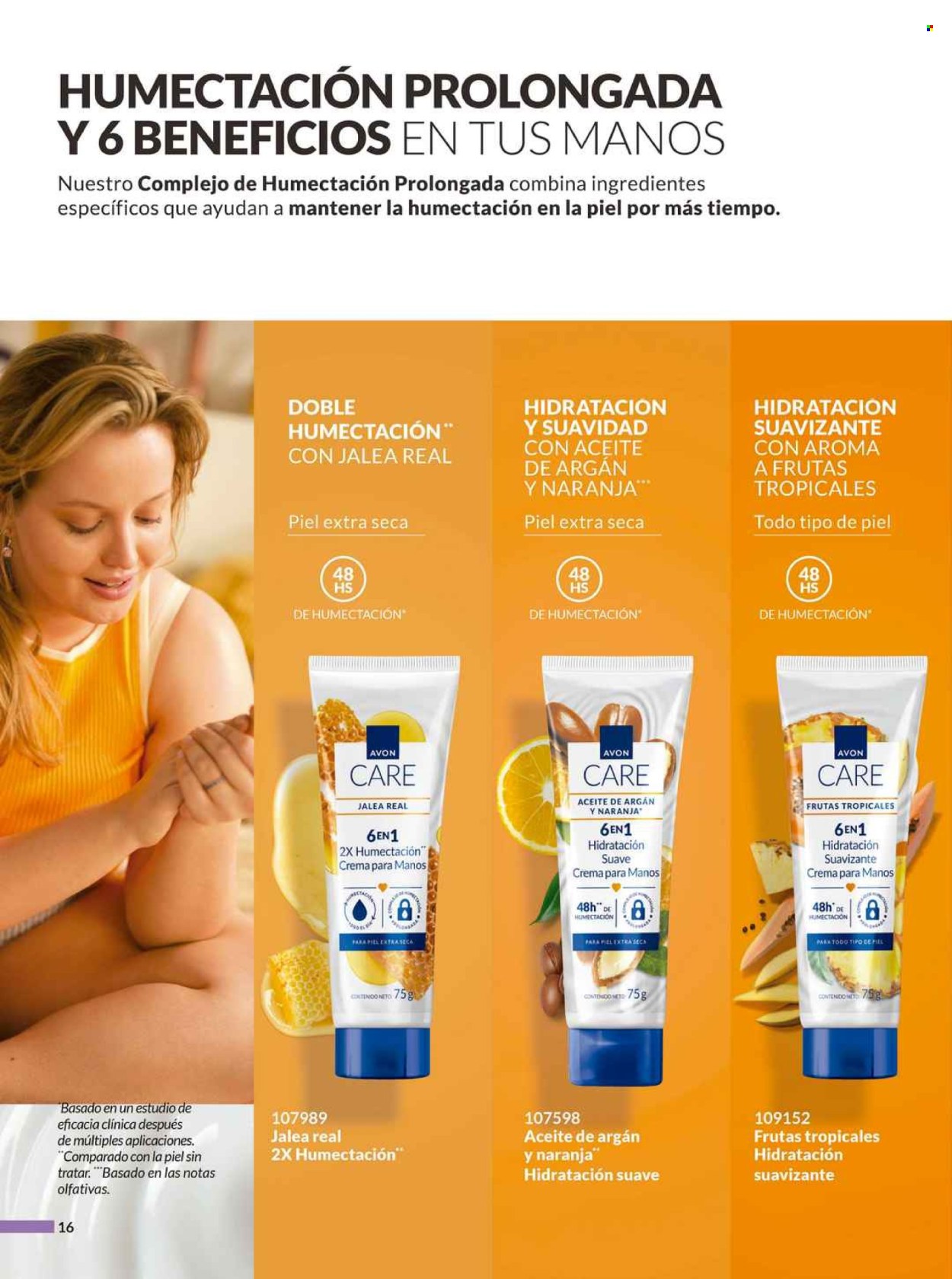 Catálogo Avon - 20.1.2025 - 24.2.2025. Página 16