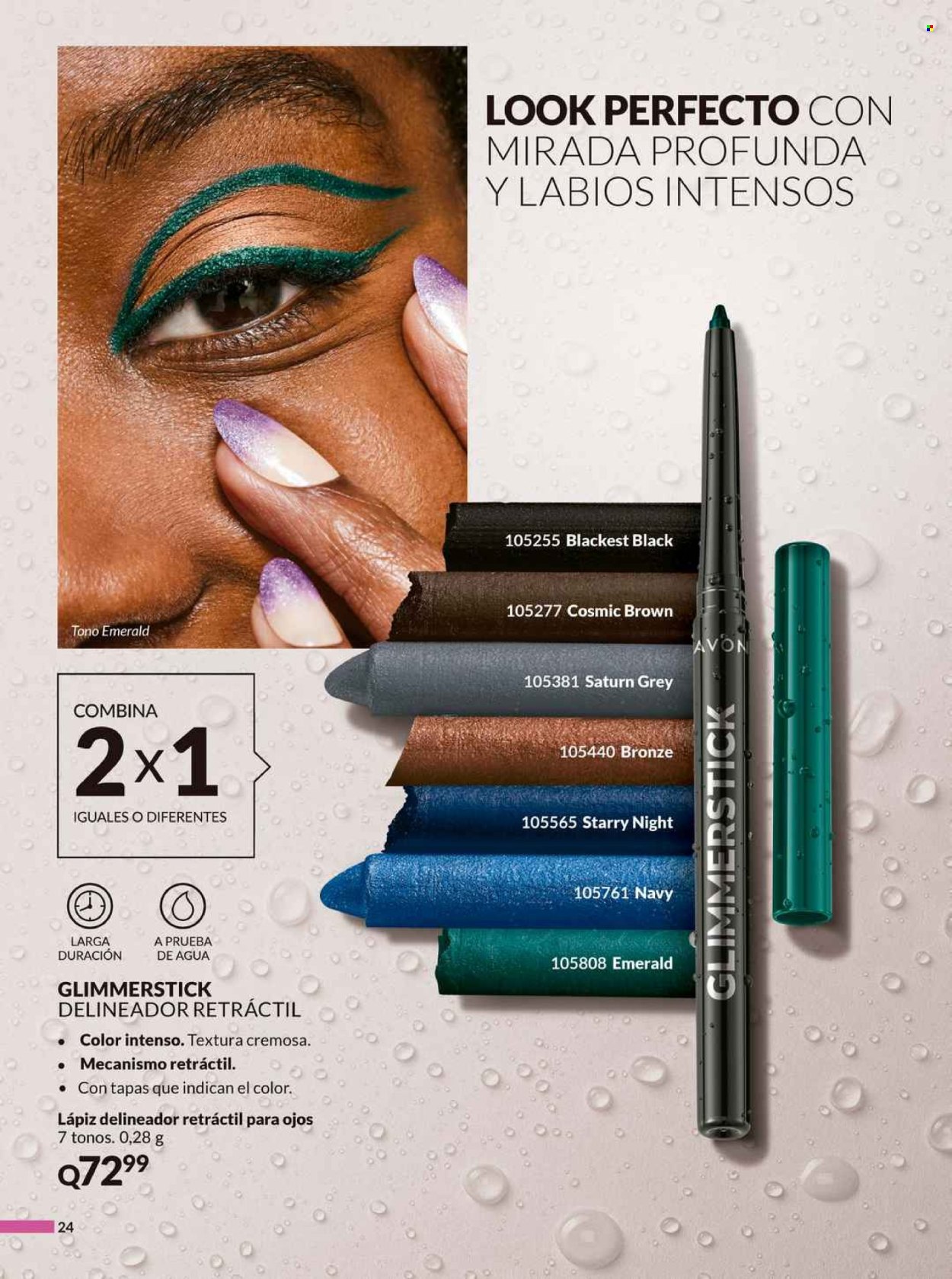 Catálogo Avon - 20.1.2025 - 24.2.2025. Página 24
