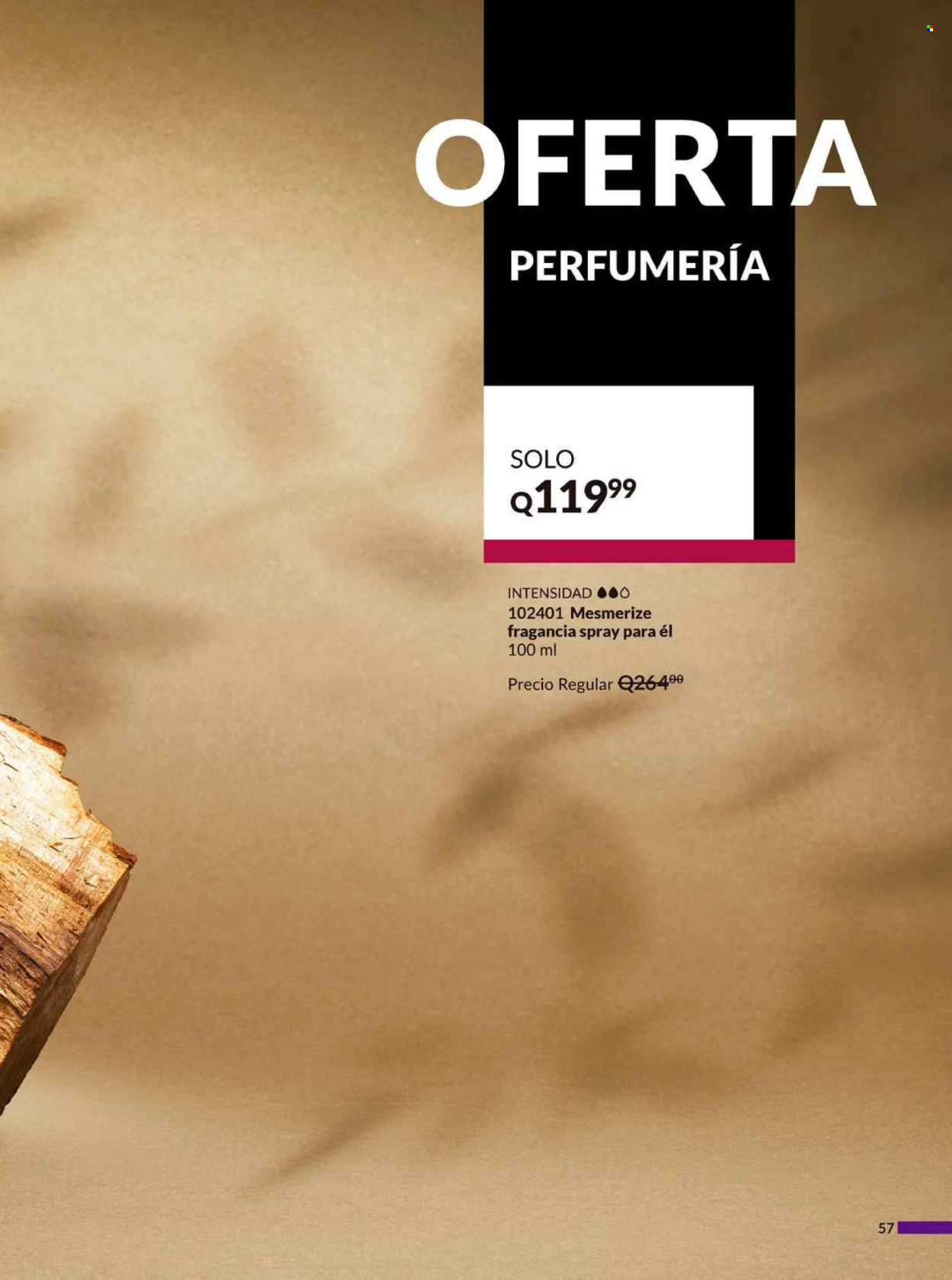 Catálogo Avon - 20.1.2025 - 24.2.2025. Página 57