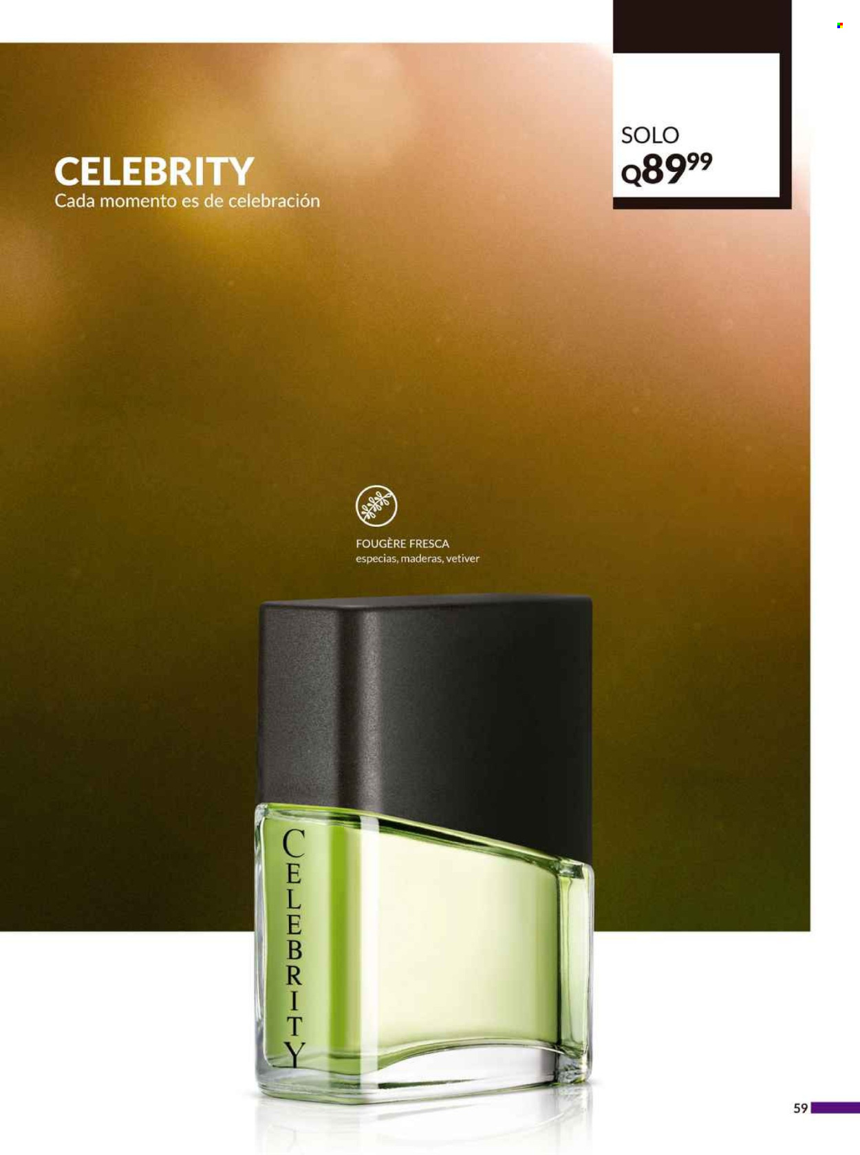 Catálogo Avon - 20.1.2025 - 24.2.2025. Página 59