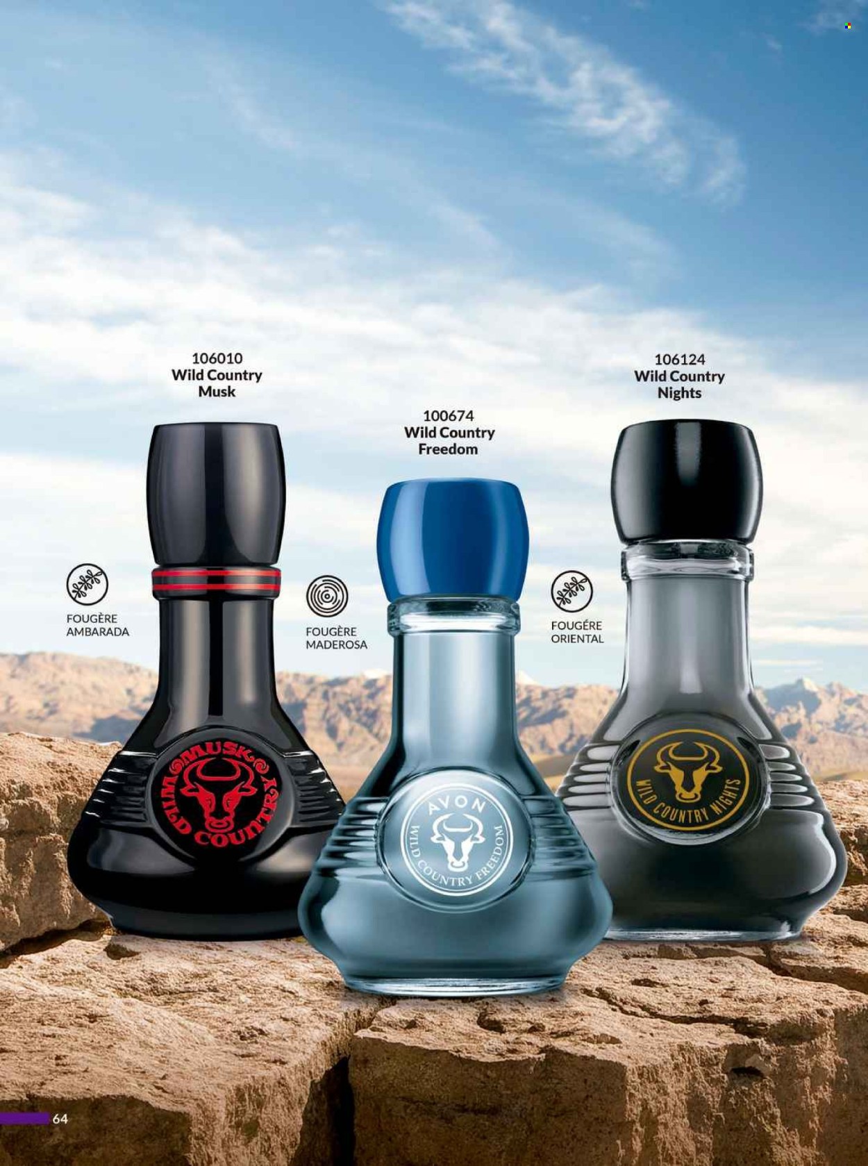 Catálogo Avon - 20.1.2025 - 24.2.2025. Página 64
