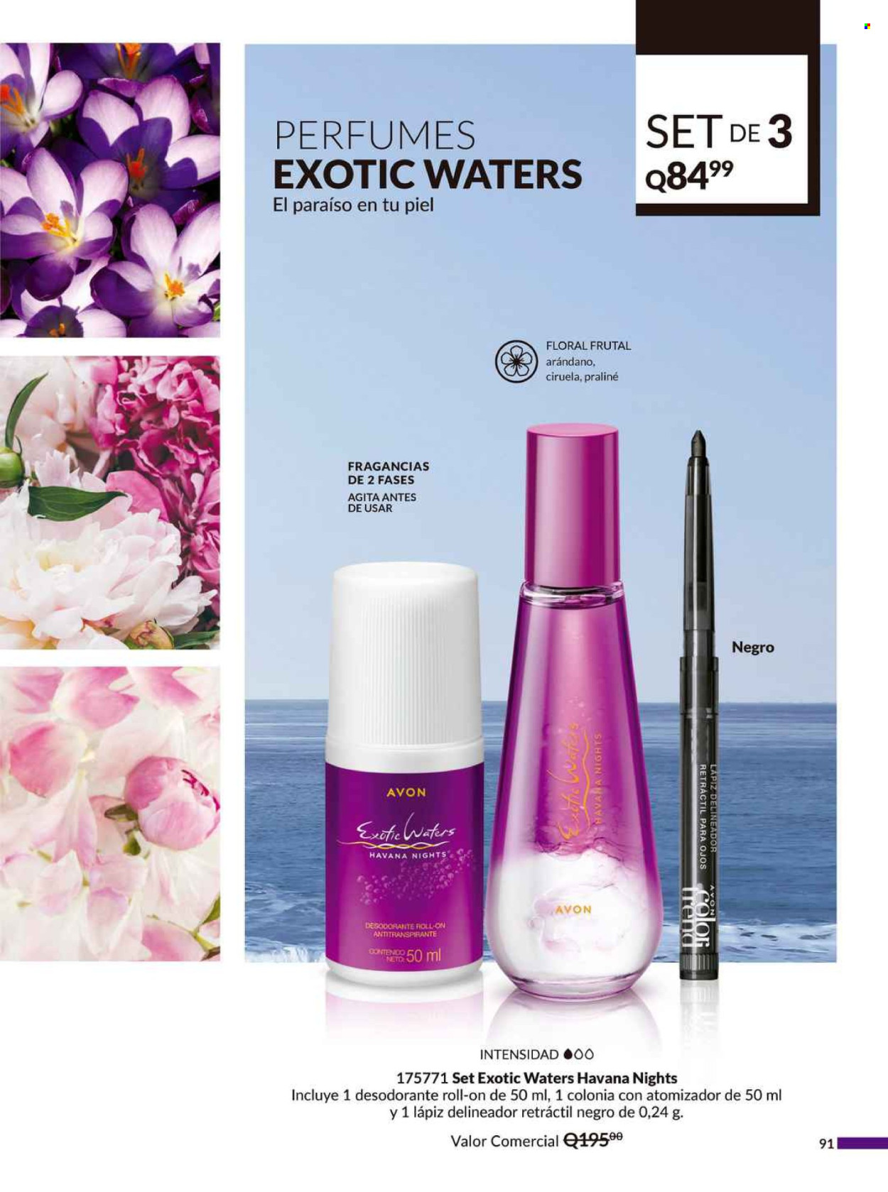 Catálogo Avon - 20.1.2025 - 24.2.2025. Página 91