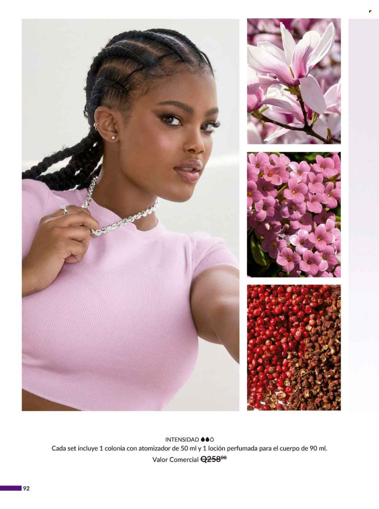 Catálogo Avon - 20.1.2025 - 24.2.2025. Página 92