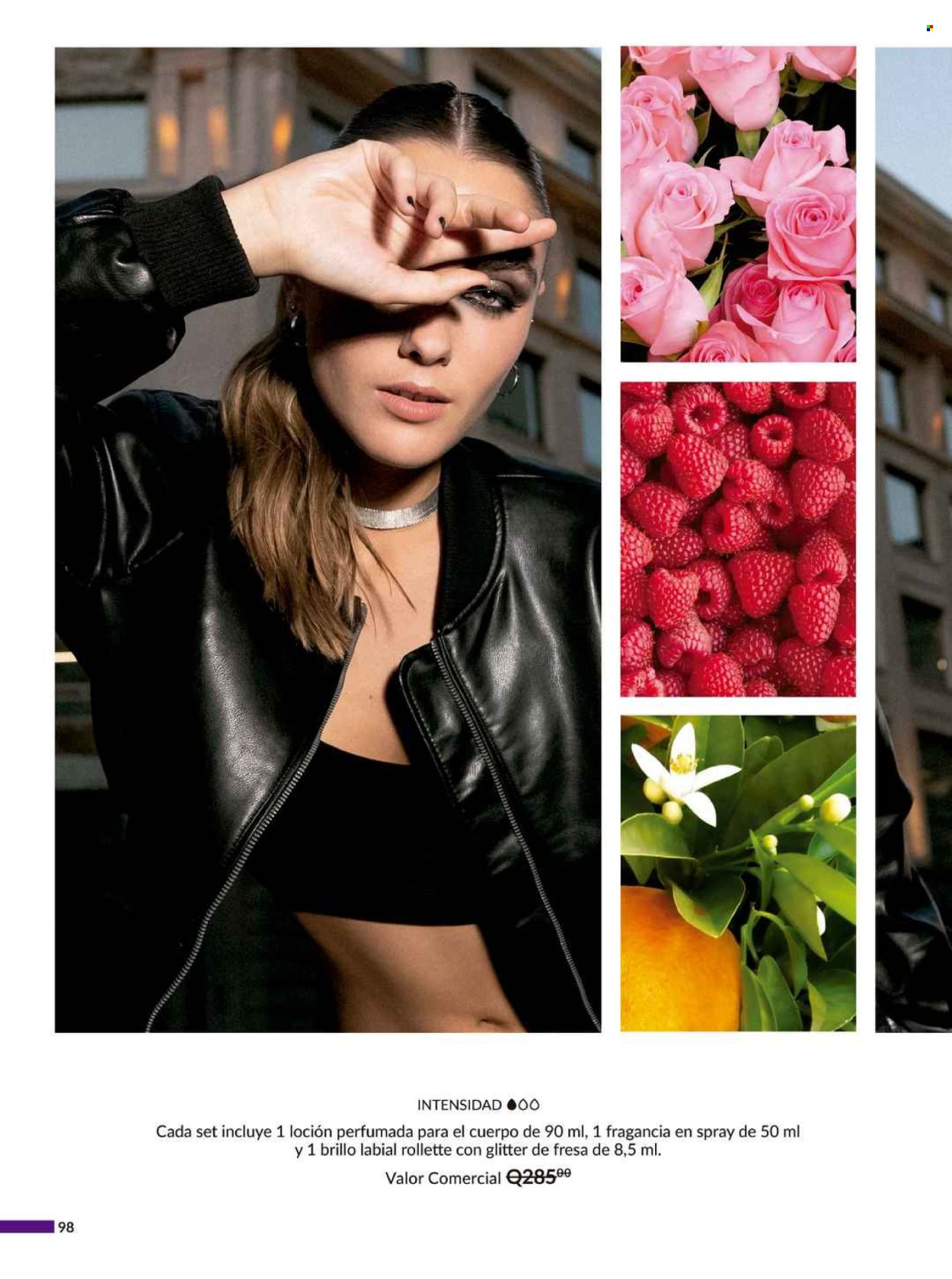 Catálogo Avon - 20.1.2025 - 24.2.2025. Página 98