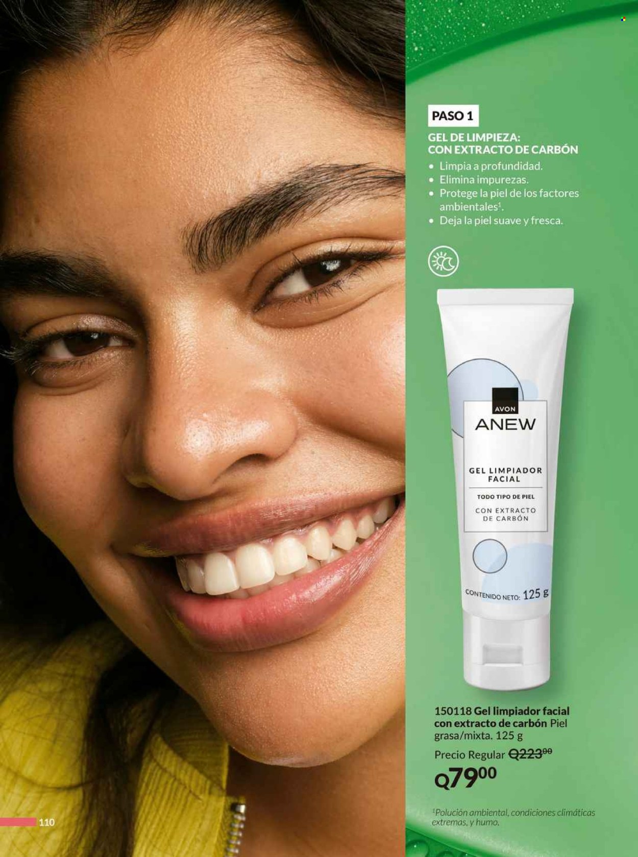 Catálogo Avon - 20.1.2025 - 24.2.2025. Página 110