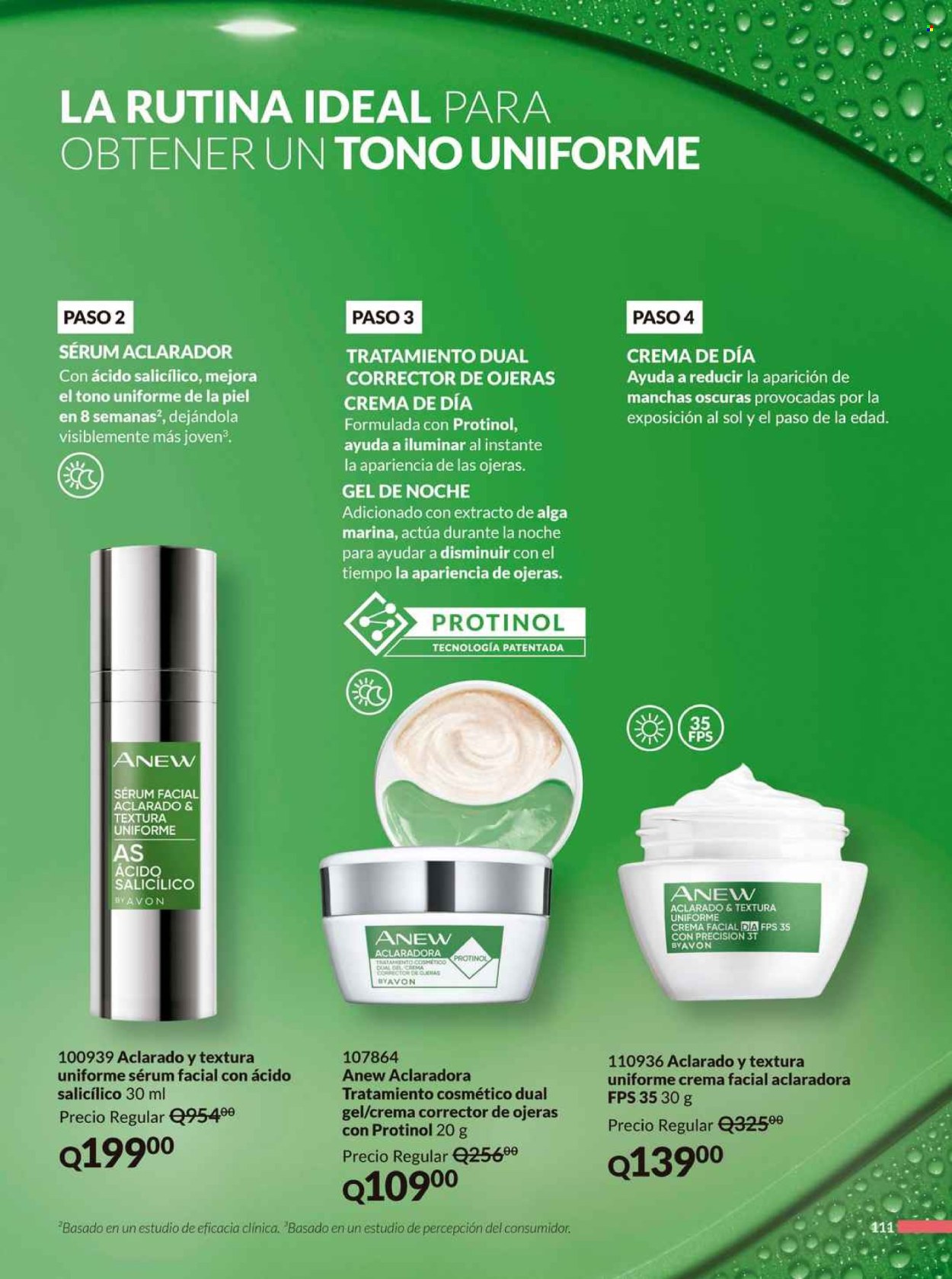 Catálogo Avon - 20.1.2025 - 24.2.2025. Página 111