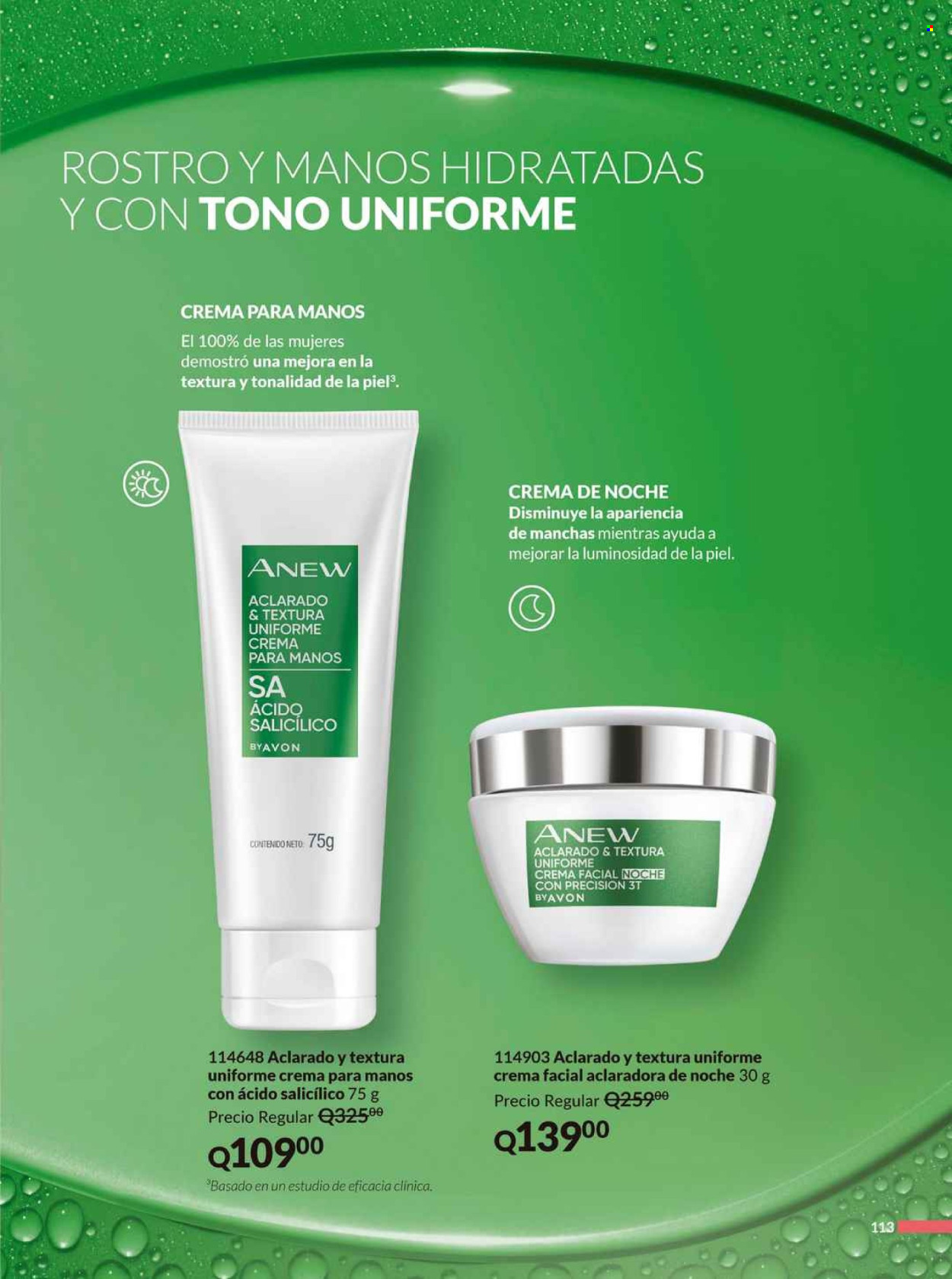Catálogo Avon - 20.1.2025 - 24.2.2025. Página 113