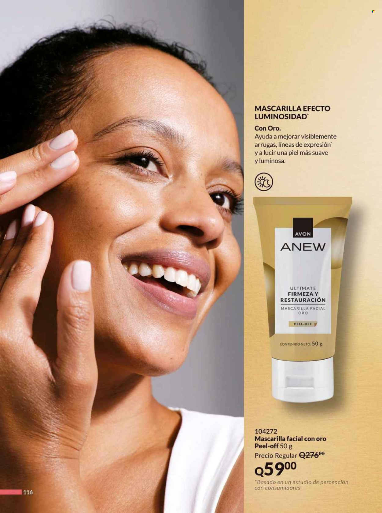 Catálogo Avon - 20.1.2025 - 24.2.2025. Página 116