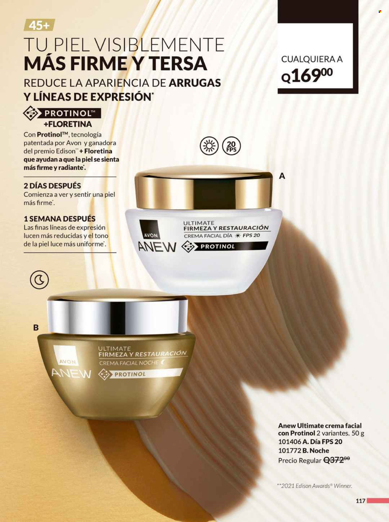 Catálogo Avon - 20.1.2025 - 24.2.2025. Página 117