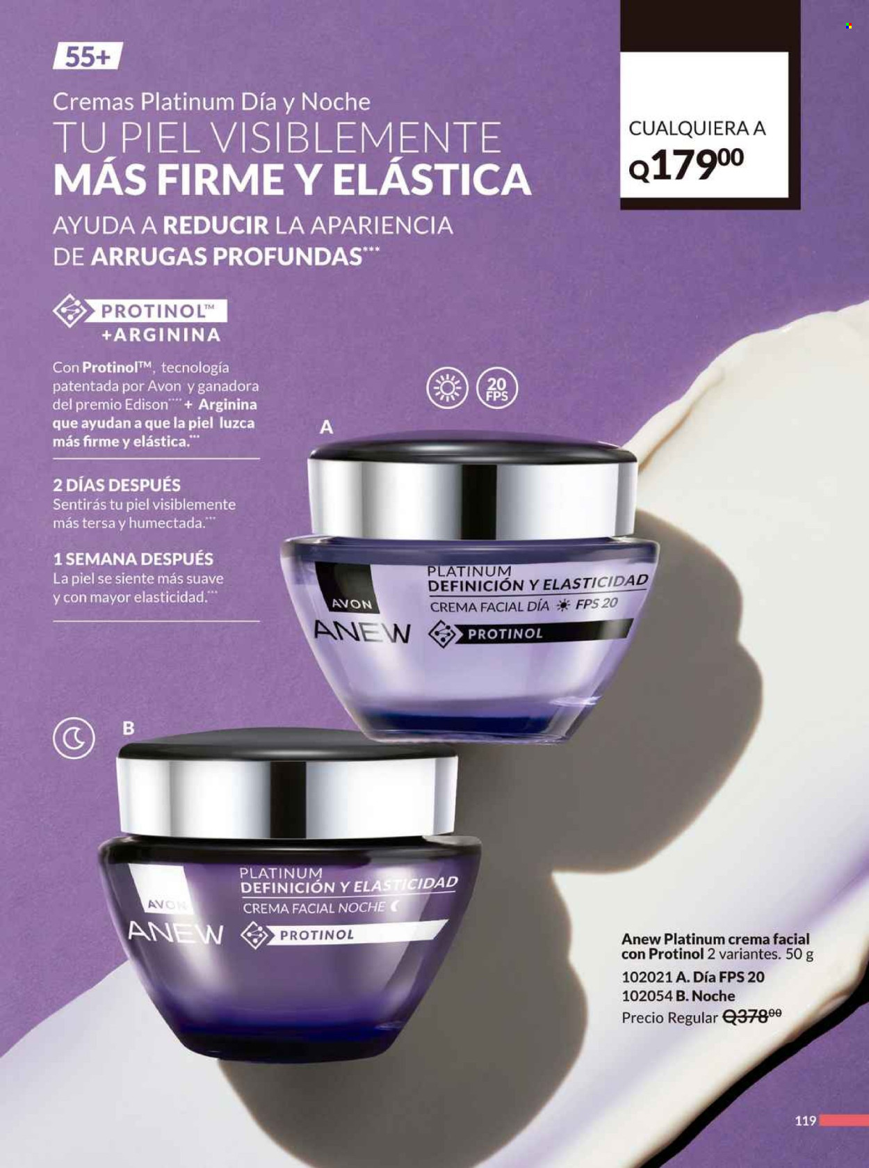 Catálogo Avon - 20.1.2025 - 24.2.2025. Página 119