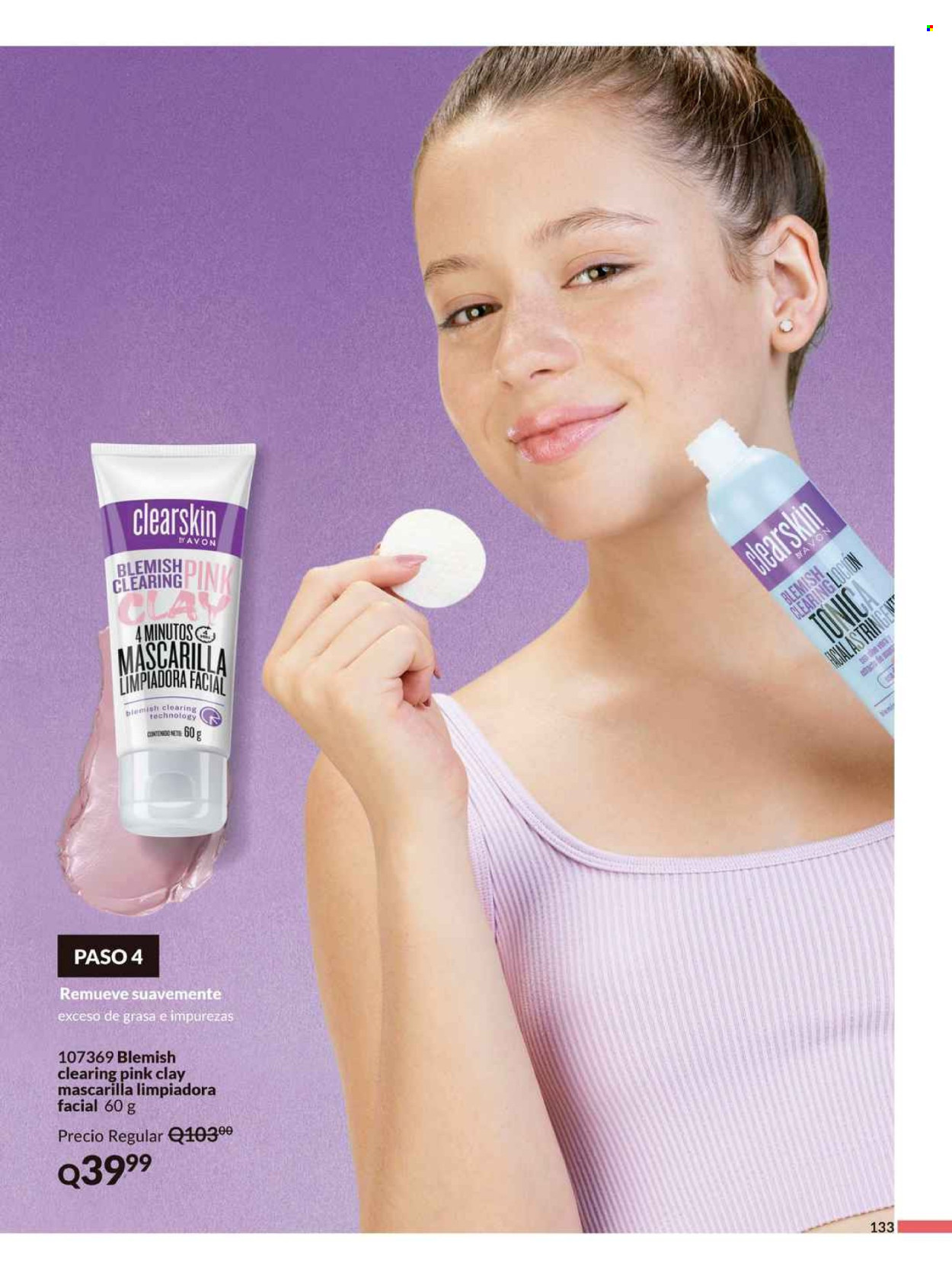 Catálogo Avon - 20.1.2025 - 24.2.2025. Página 133