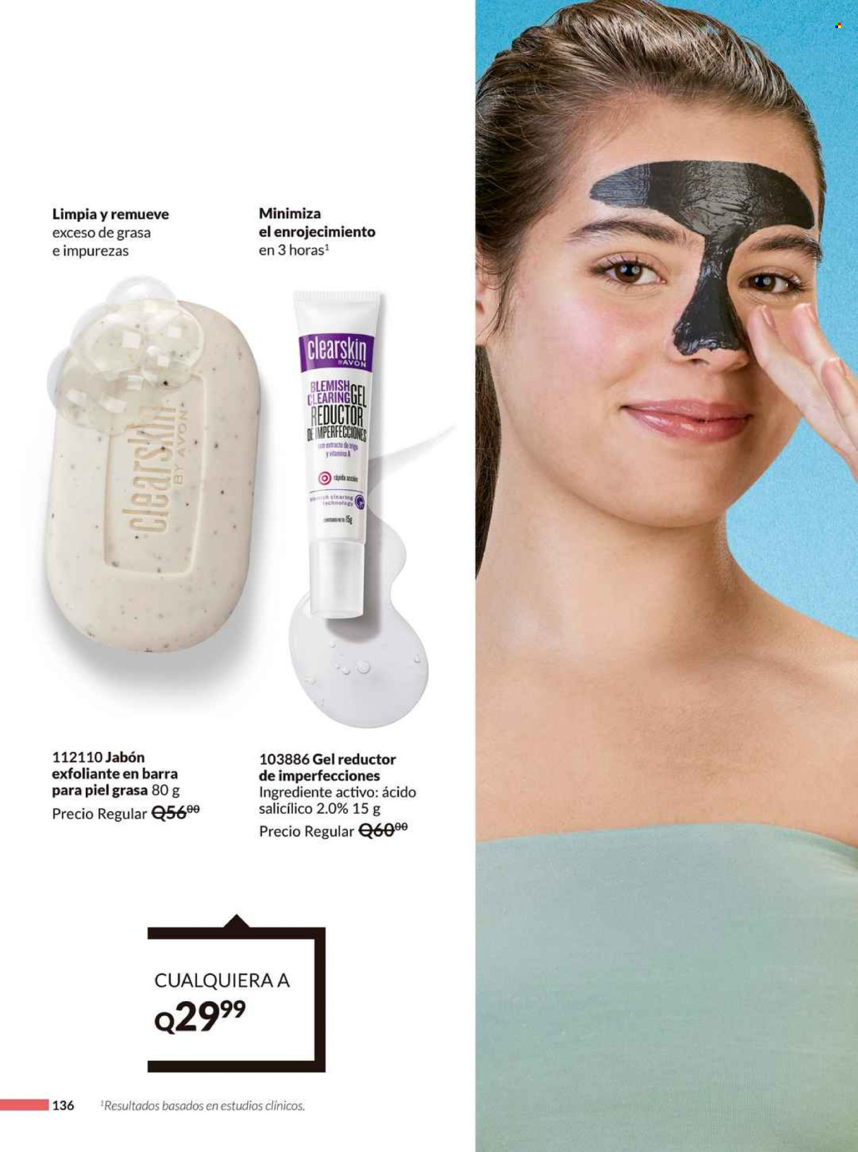 Catálogo Avon - 20.1.2025 - 24.2.2025. Página 136