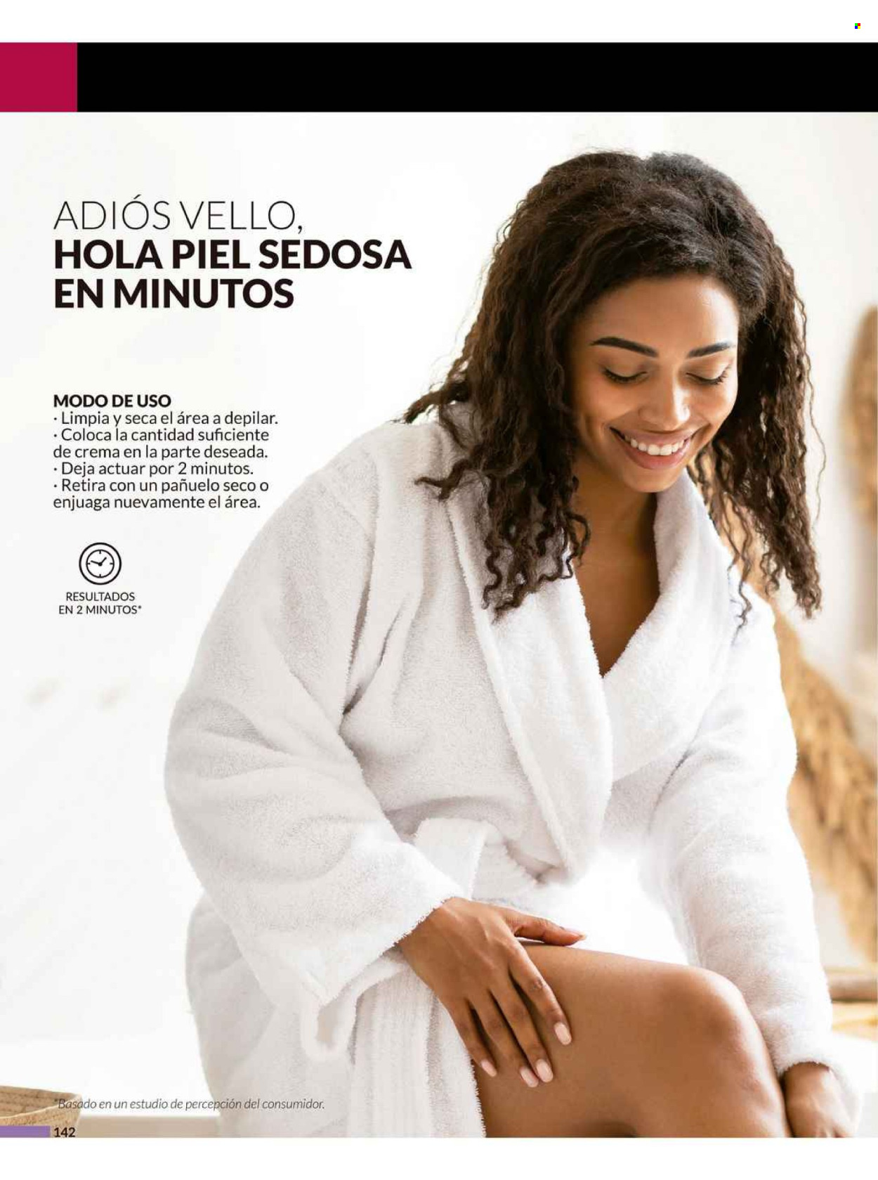 Catálogo Avon - 20.1.2025 - 24.2.2025. Página 142