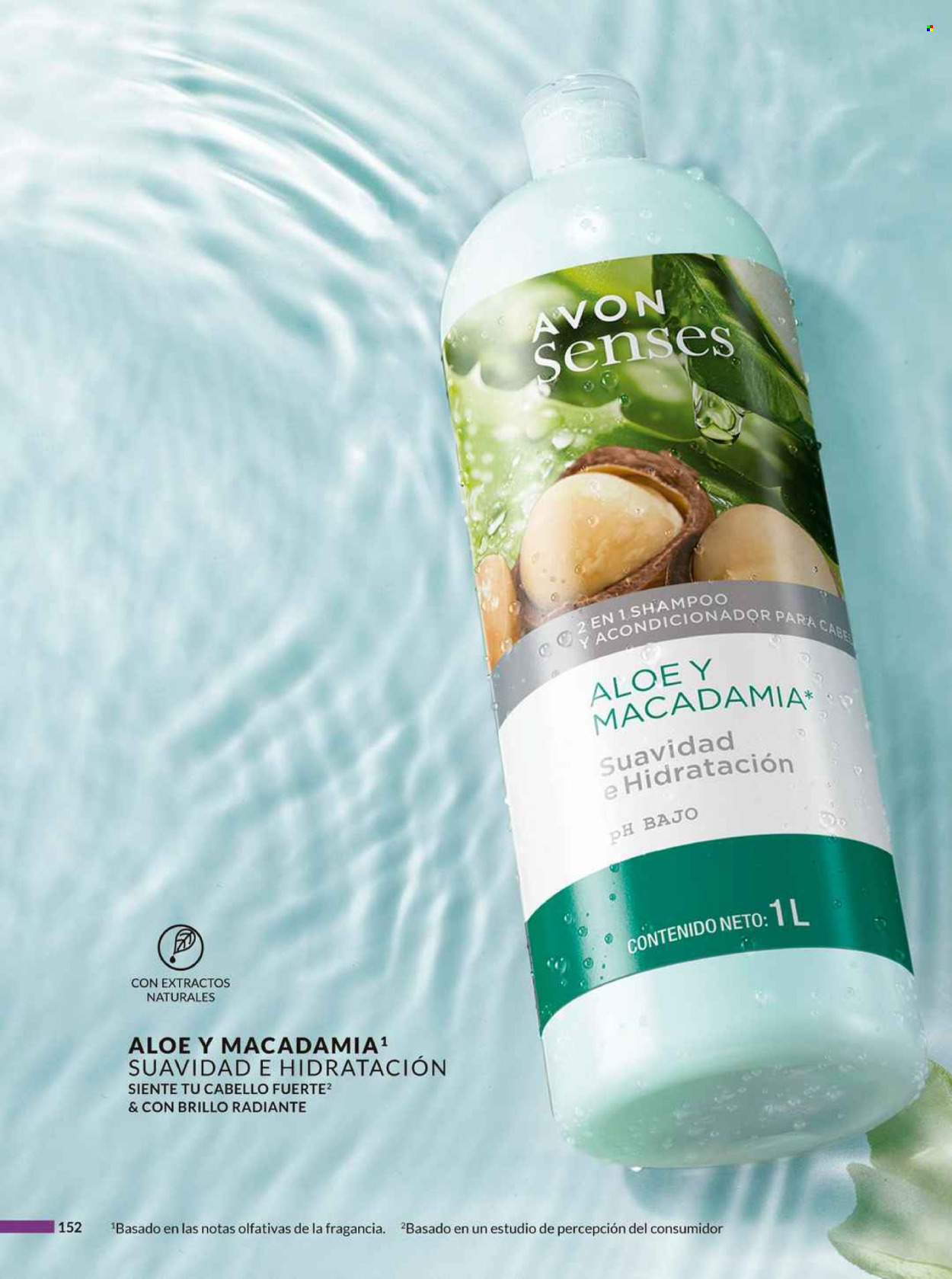 Catálogo Avon - 20.1.2025 - 24.2.2025. Página 152