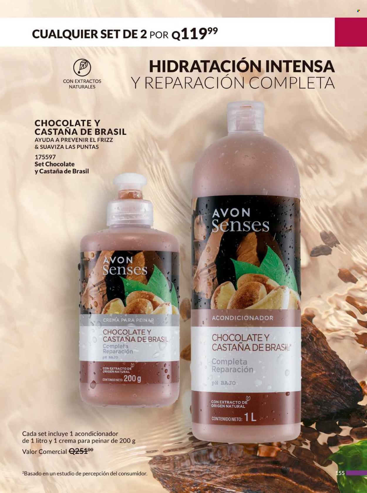 Catálogo Avon - 20.1.2025 - 24.2.2025. Página 155
