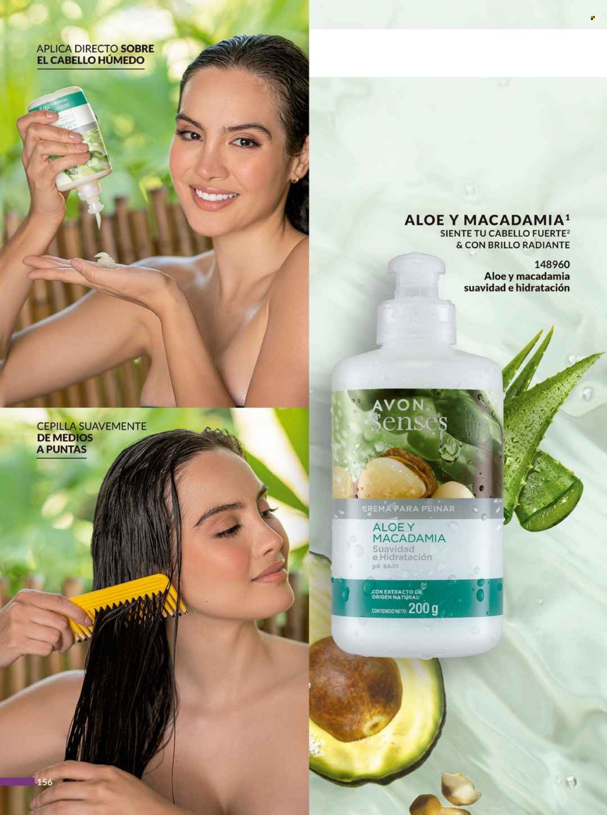 Catálogo Avon - 20.1.2025 - 24.2.2025. Página 156