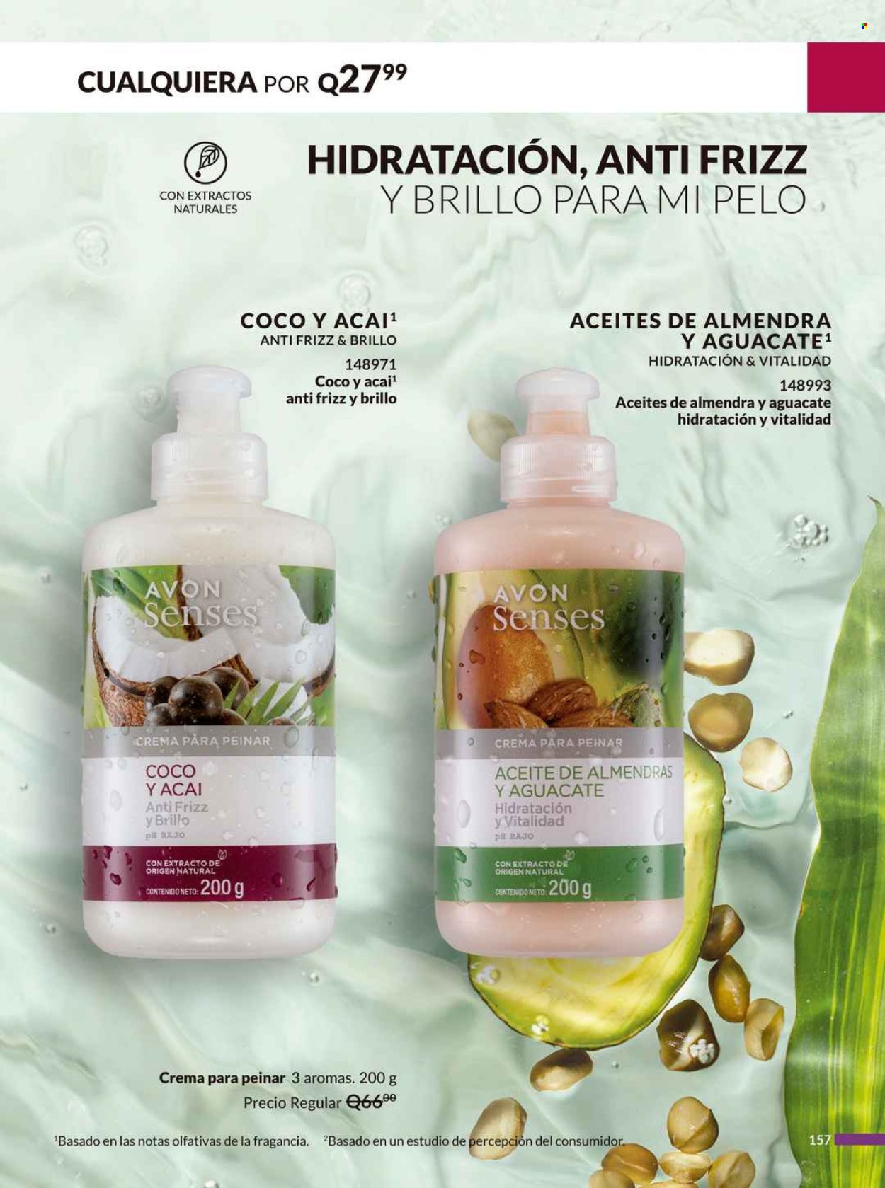 Catálogo Avon - 20.1.2025 - 24.2.2025. Página 157