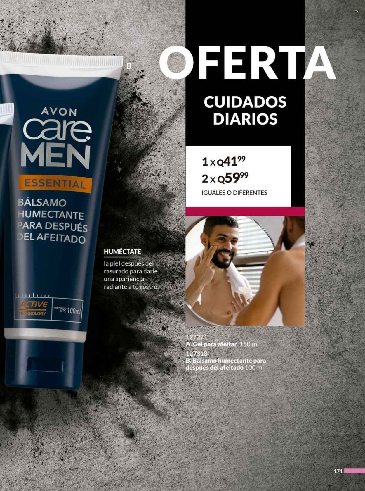 Catálogo Avon - 20.1.2025 - 24.2.2025. Página 171