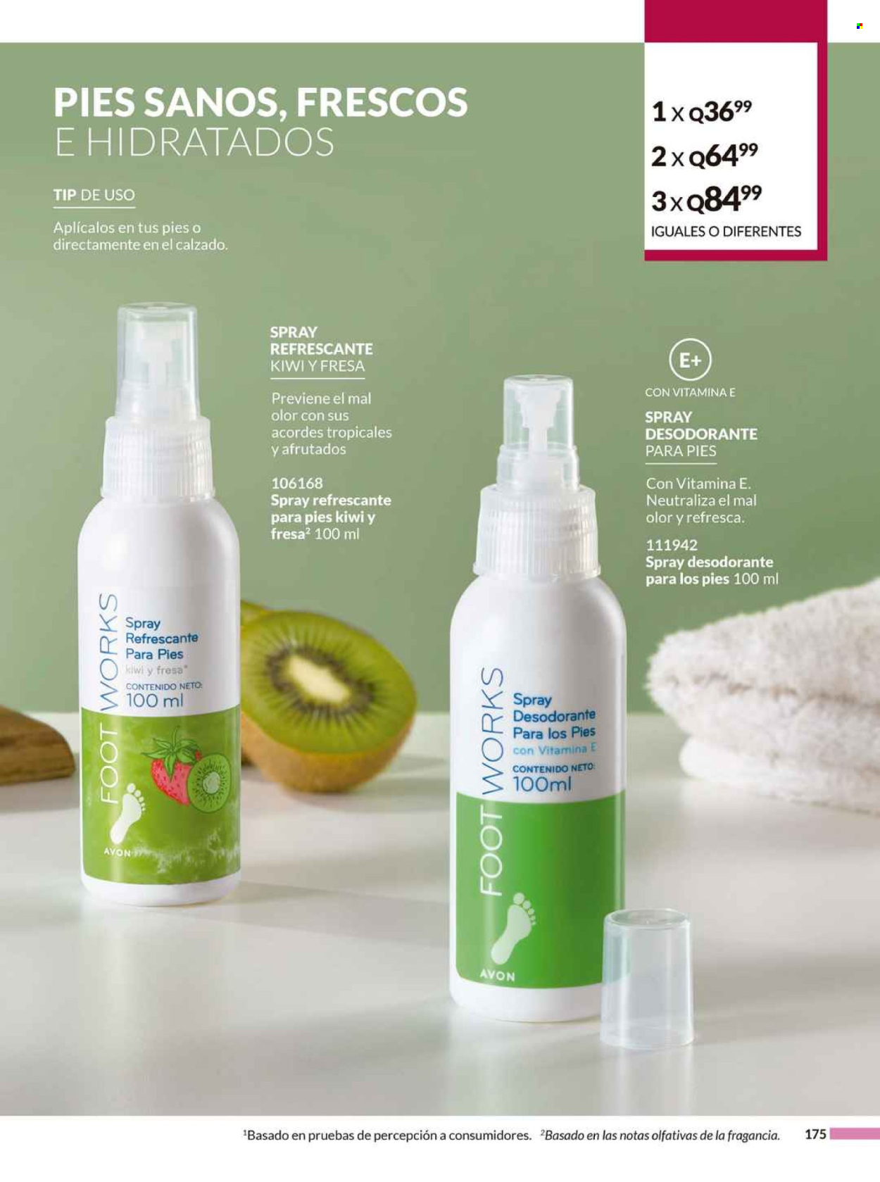 Catálogo Avon - 20.1.2025 - 24.2.2025. Página 175