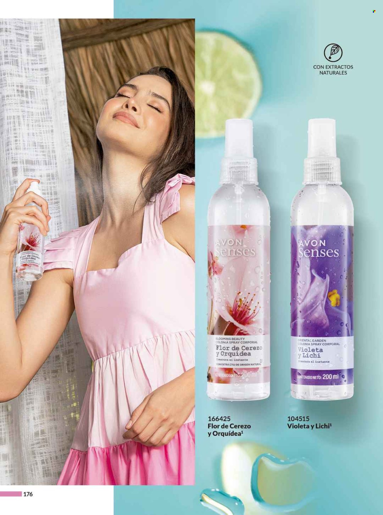 Catálogo Avon - 20.1.2025 - 24.2.2025. Página 176