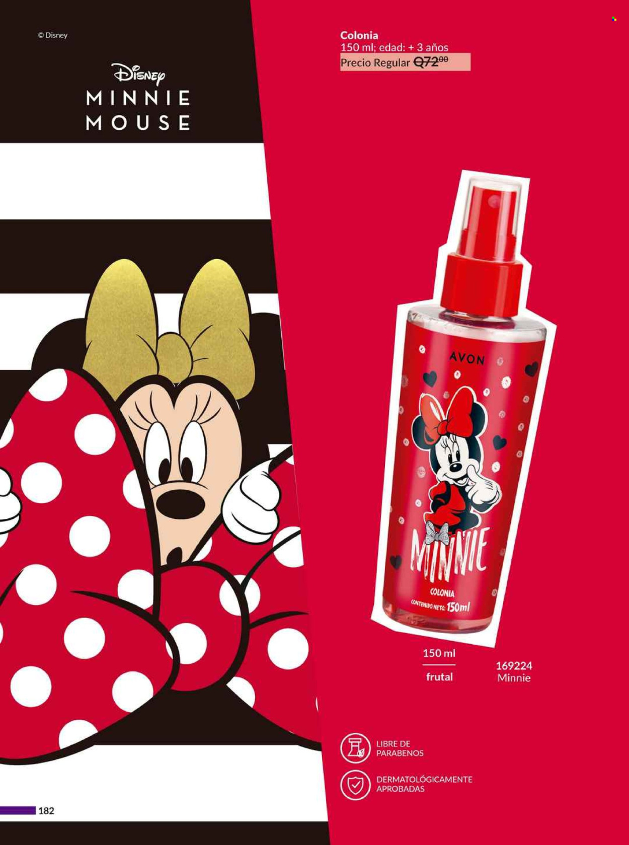 Catálogo Avon - 20.1.2025 - 24.2.2025. Página 182