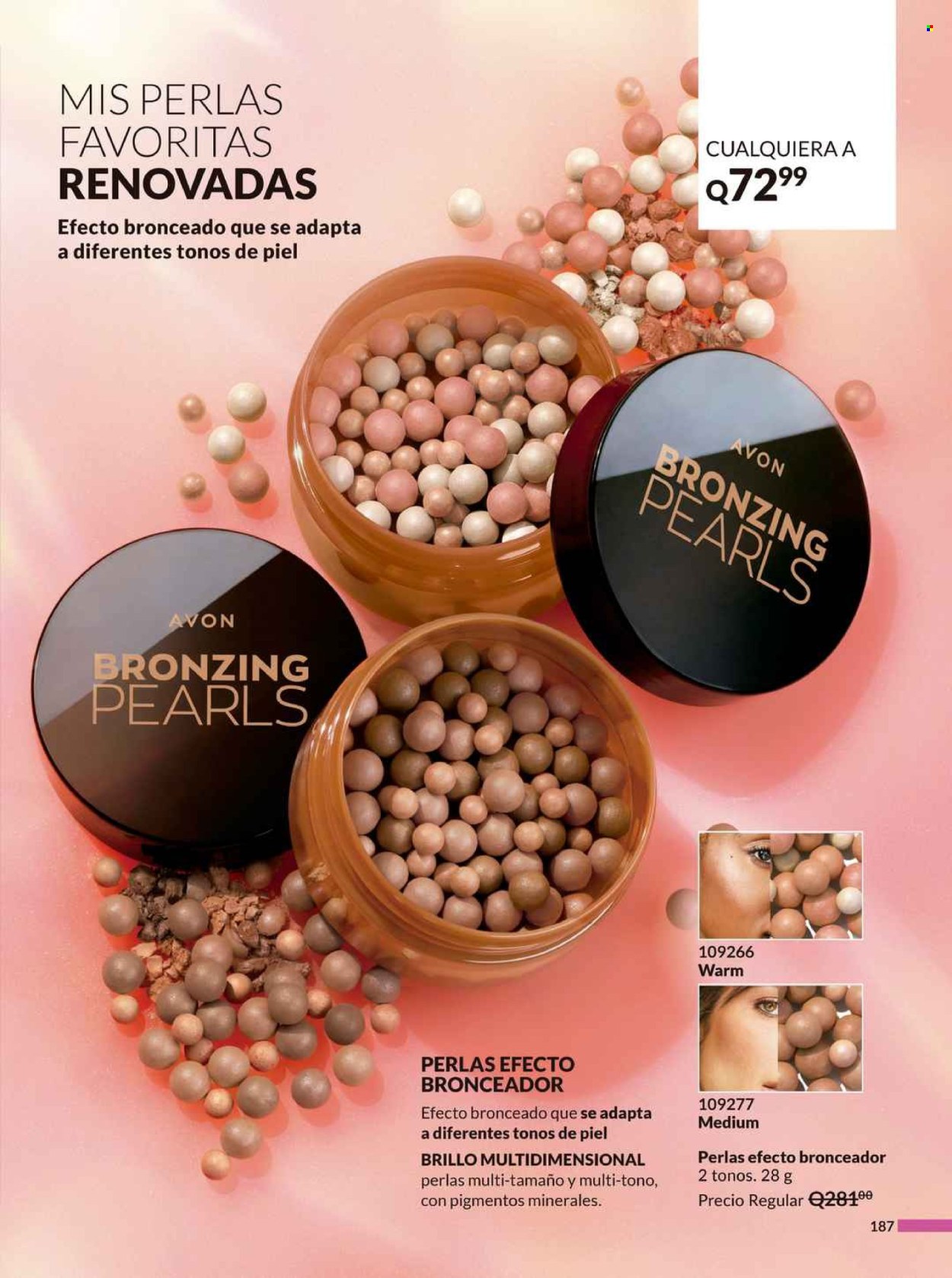 Catálogo Avon - 20.1.2025 - 24.2.2025. Página 187