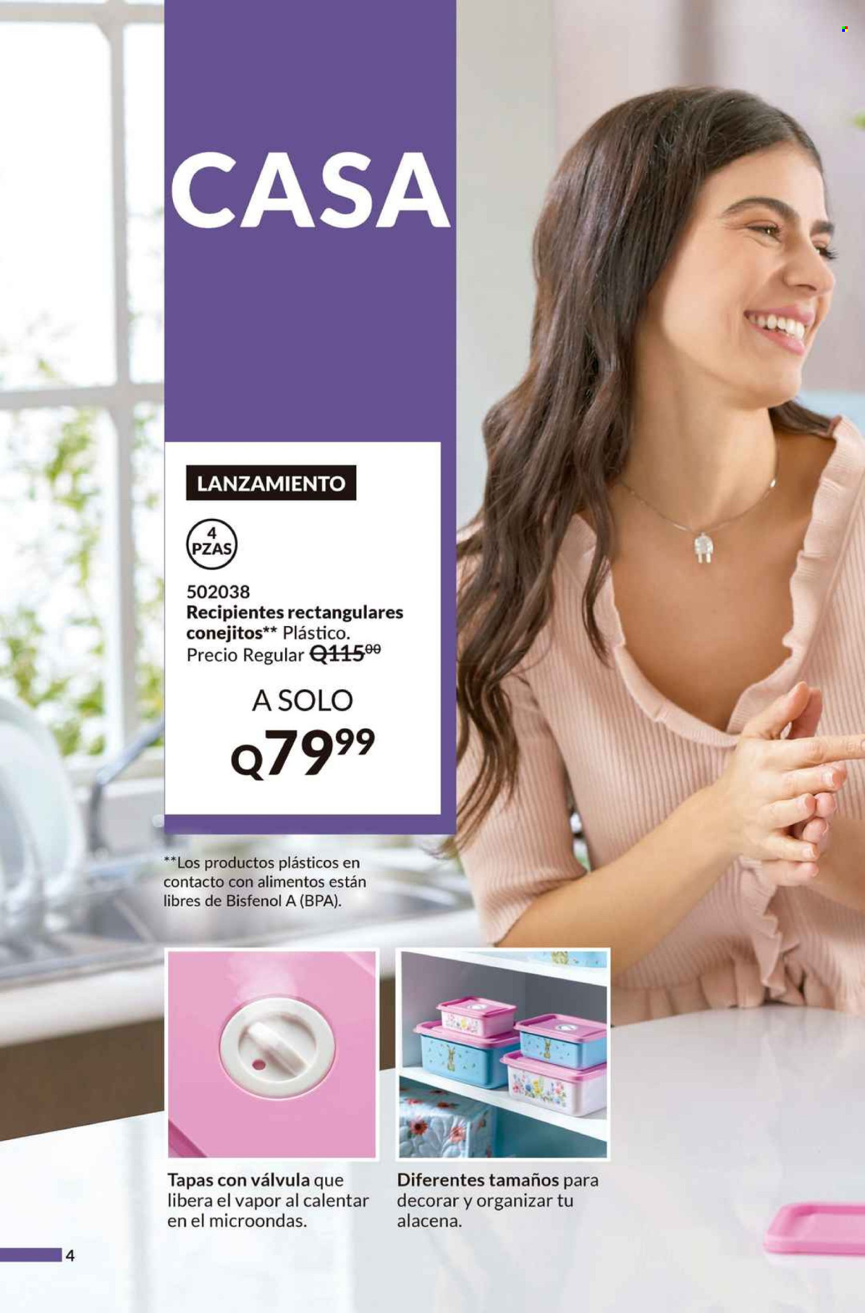 Catálogo Avon - 20.1.2025 - 24.2.2025. Página 6