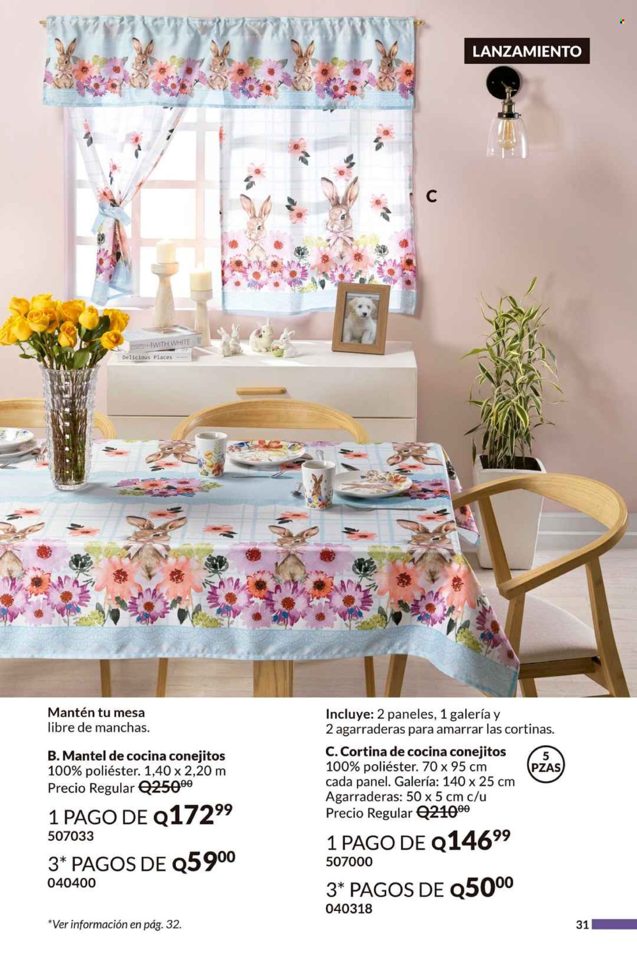 Catálogo Avon - 20.1.2025 - 24.2.2025. Página 33